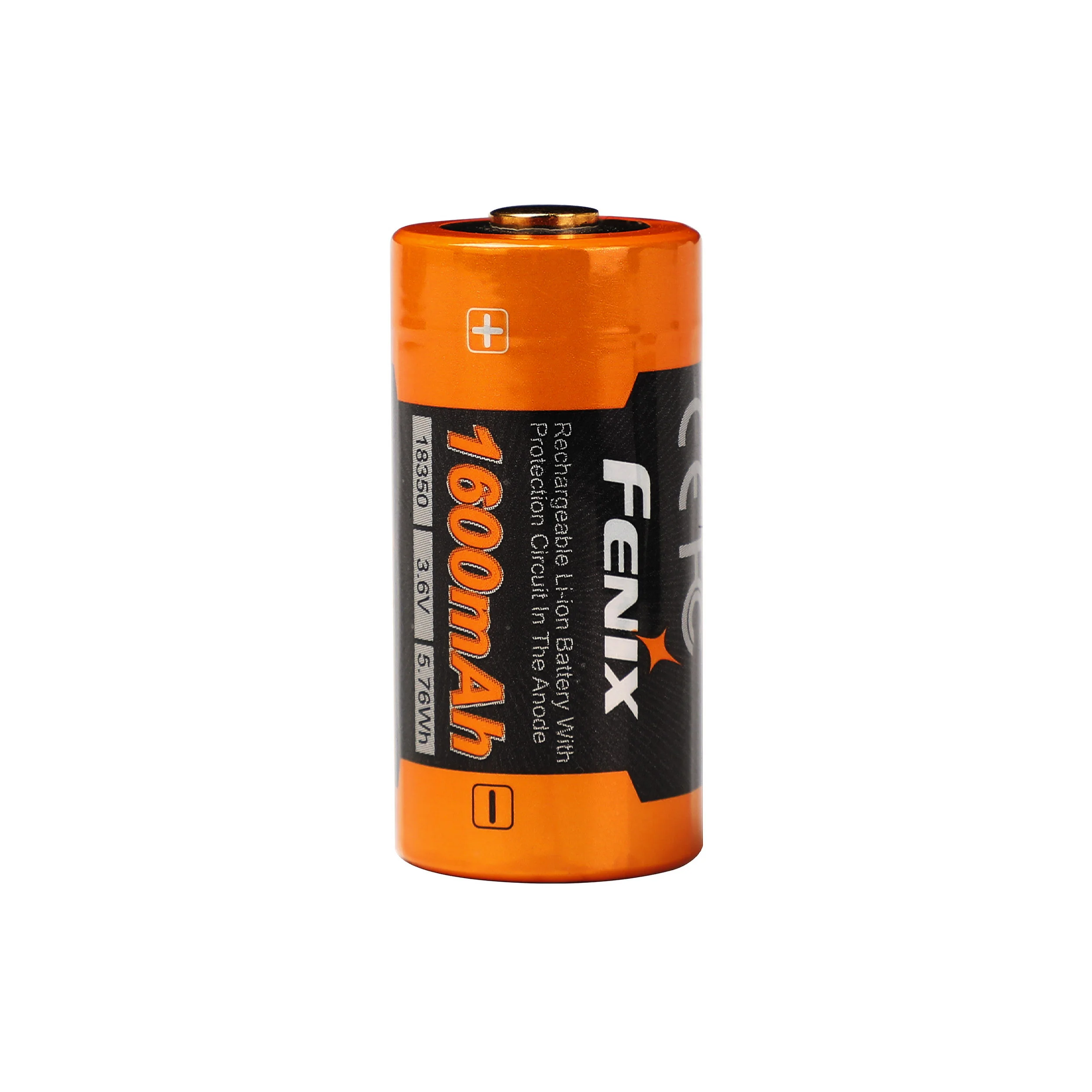Akumulator Fenix USB ARB-L18 (18350 1600 mAh 3,6 V) (039-648)