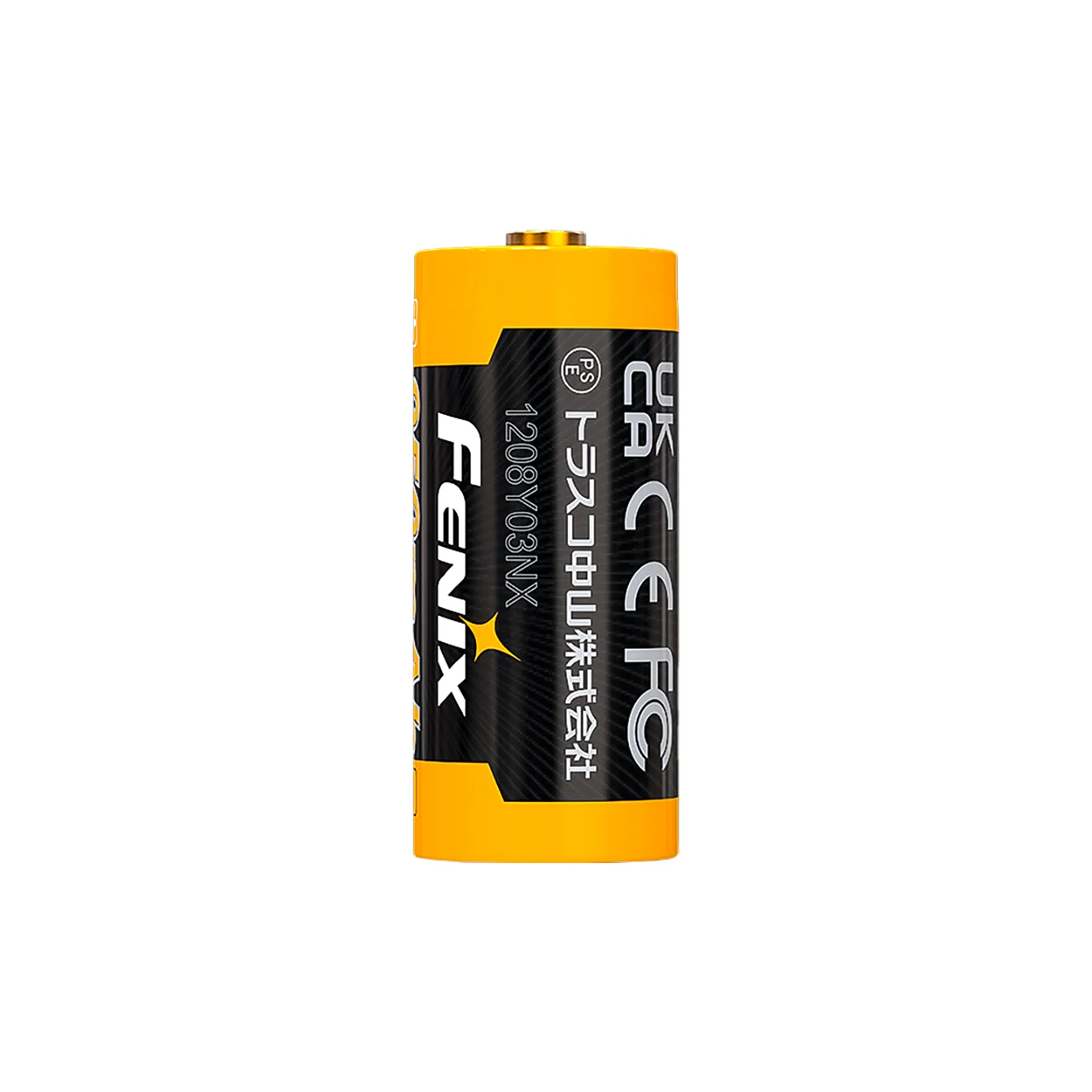 Akumulator Fenix ARB-L16 (16340 950 mAh 3,6 V) (039-672)