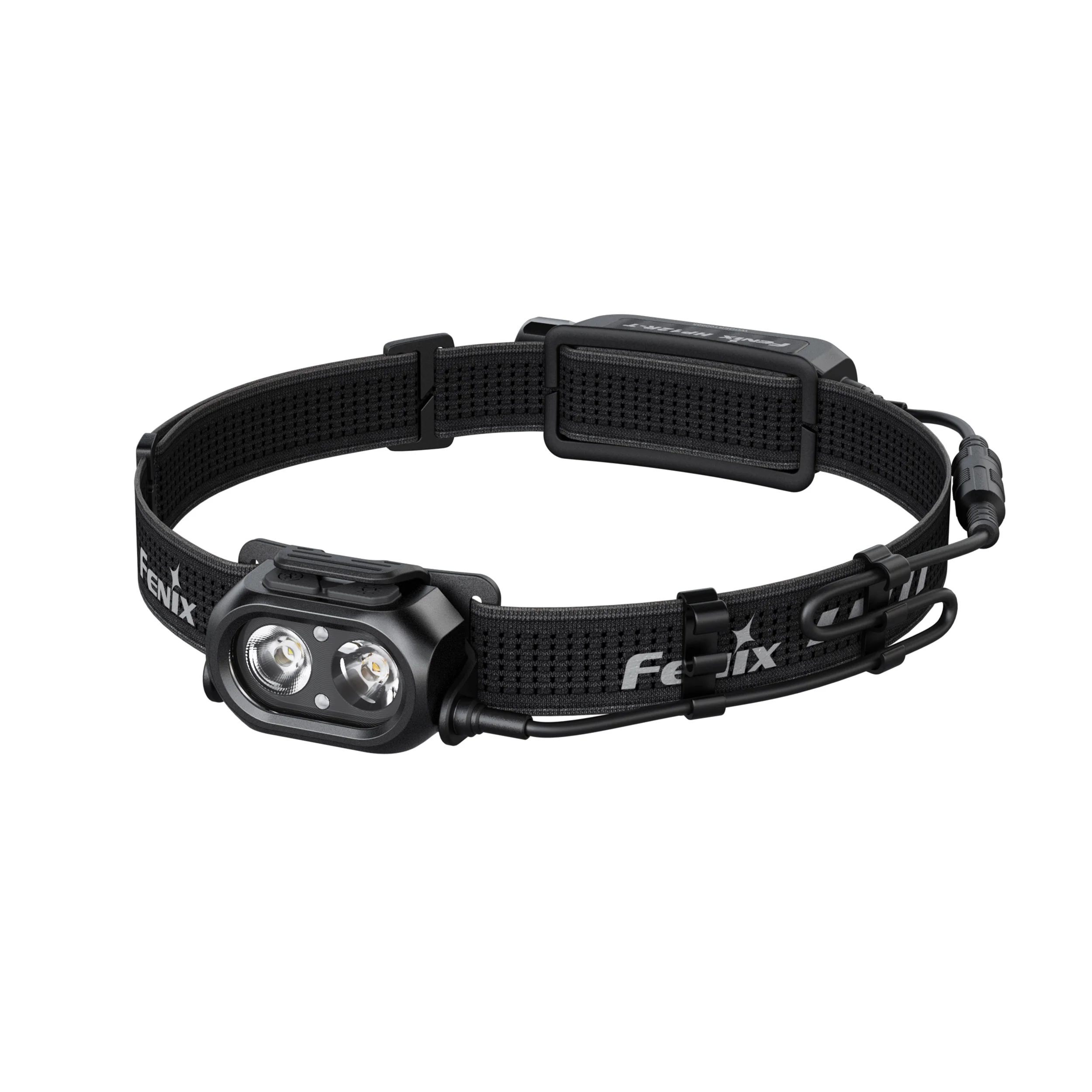 Latarka czołowa Fenix HP12R-T czarna (039-680)