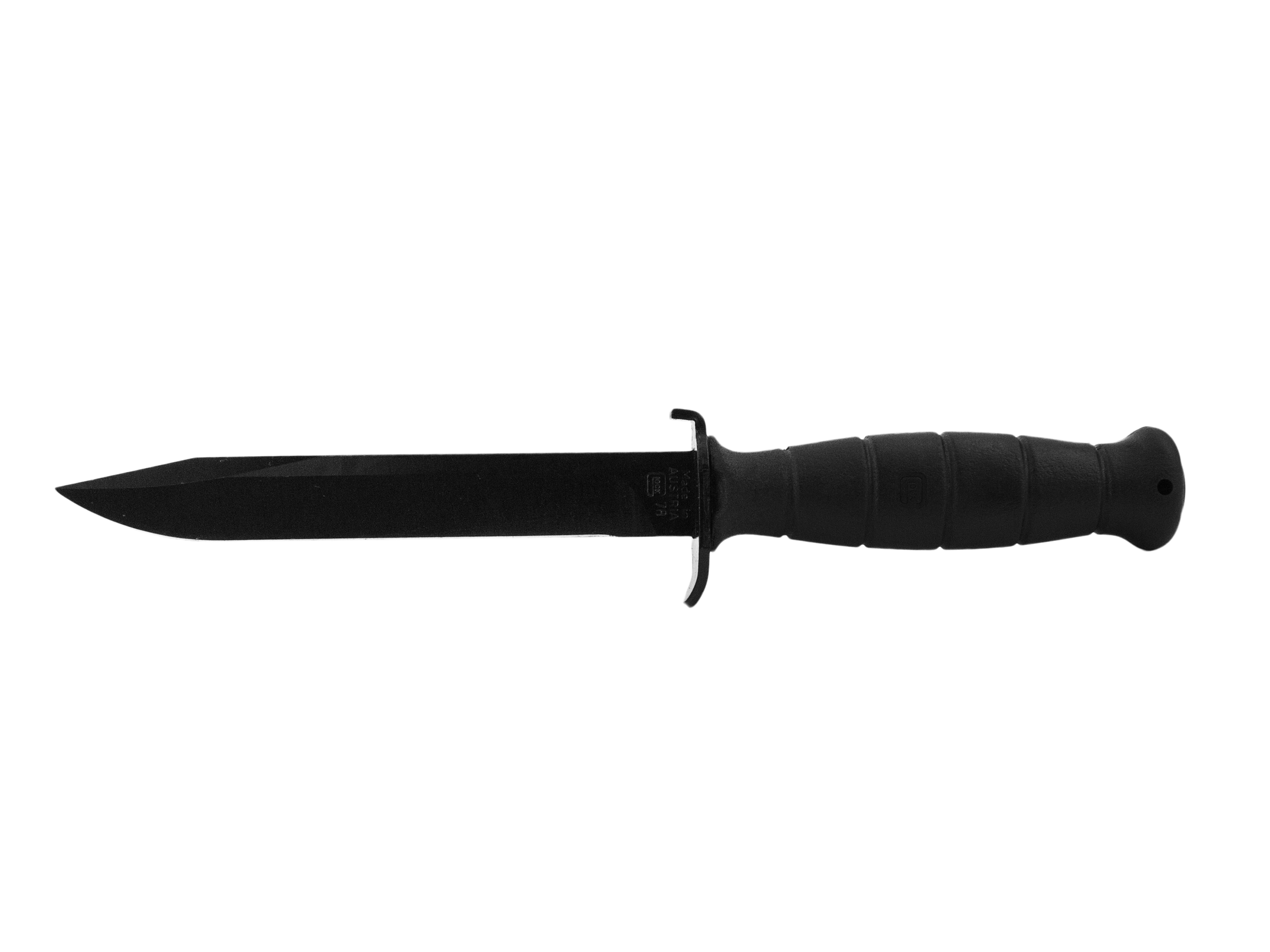 Zdjęcie produktu Nóż Glock FM78 Field Knife Spring czarny (12161)