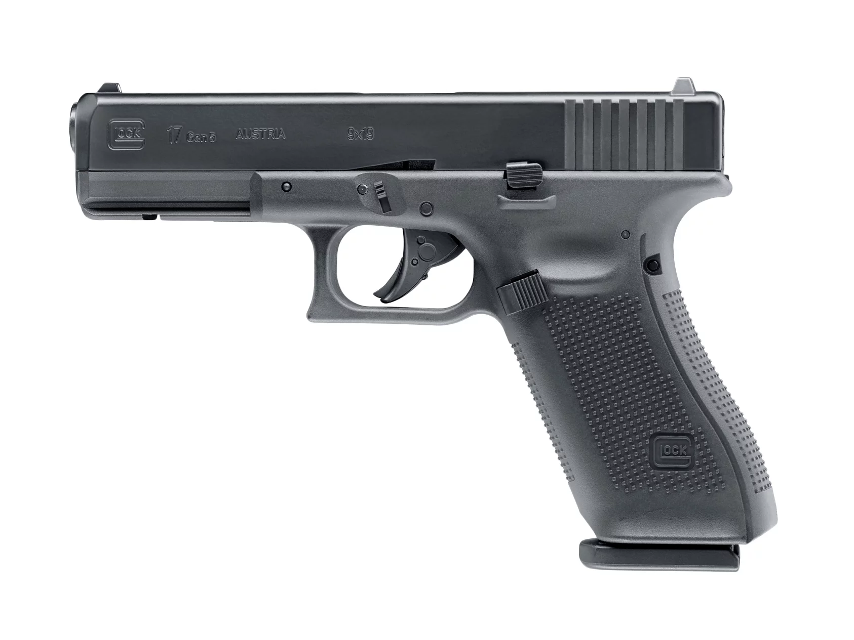 Pistolet&#x20;ASG&#x20;GLOCK&#x20;17&#x20;gen&#x20;5&#x20;6&#x20;mm&#x20;CO2&#x20;&#x28;2.6439&#x29;