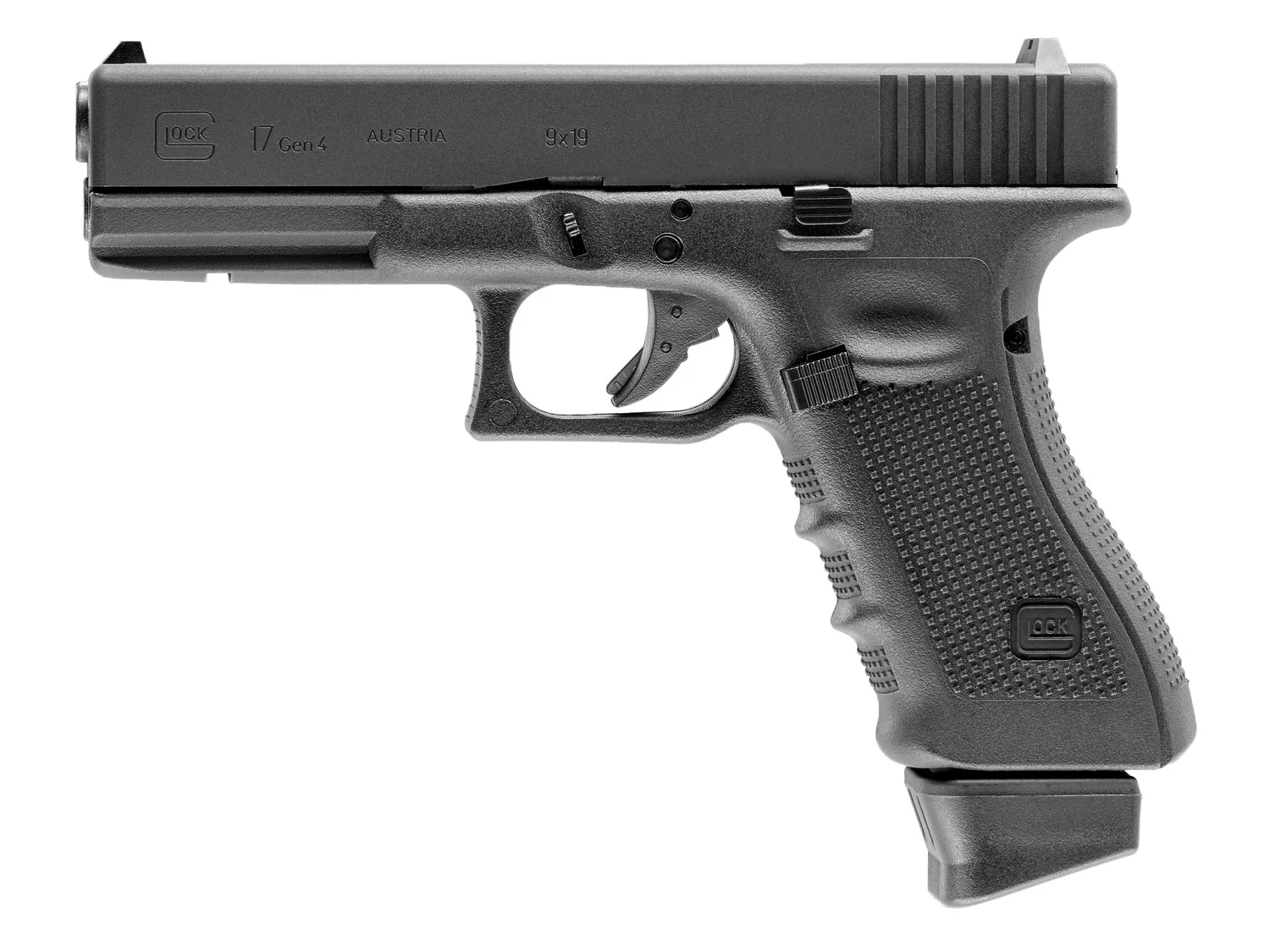 Zdjęcie produktu Pistolet ASG GLOCK 17 gen 4 6 mm CO2 (2.6415)