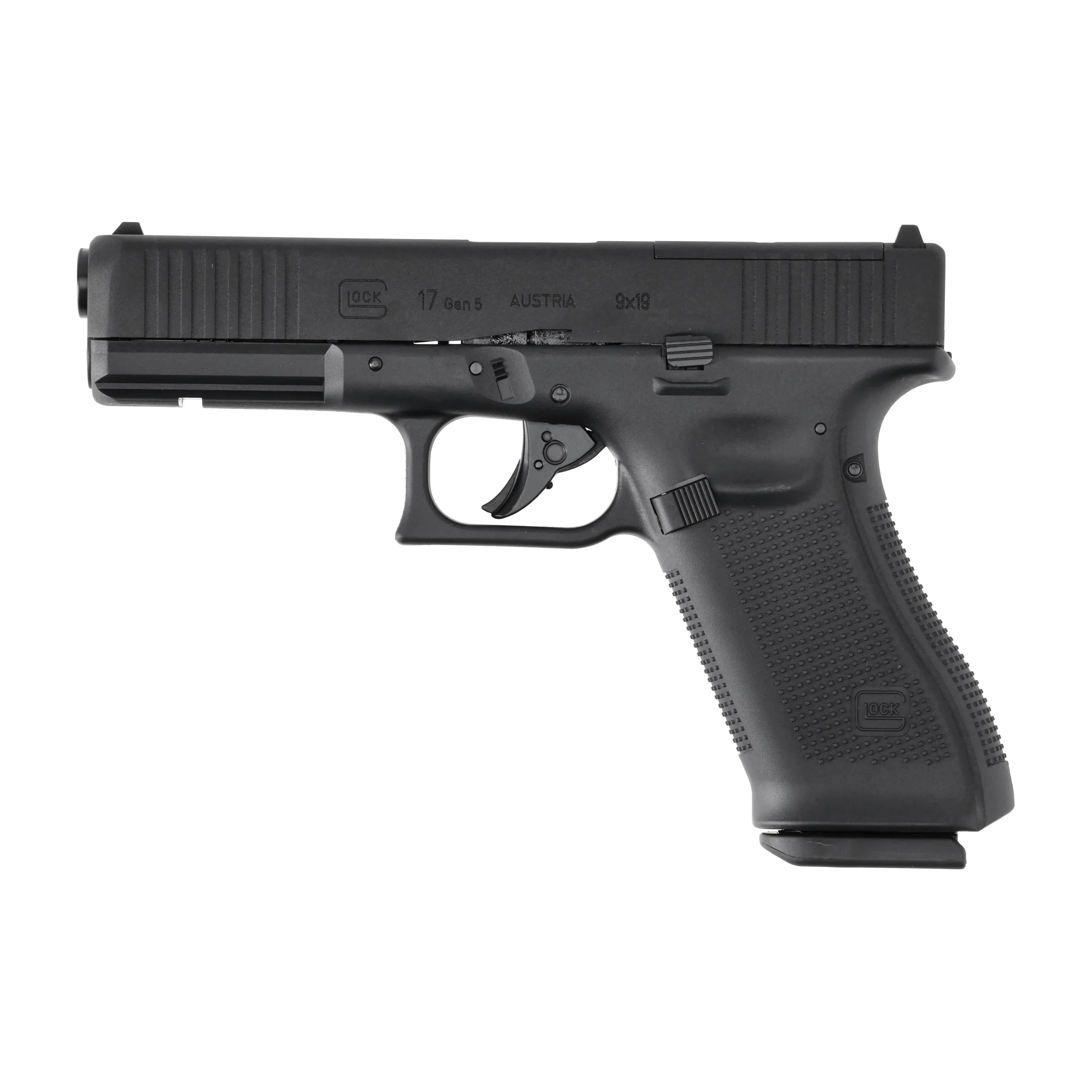 Pistolet ASG Glock 17 gen5 MOS 6 mm BB 2J (2.6508)