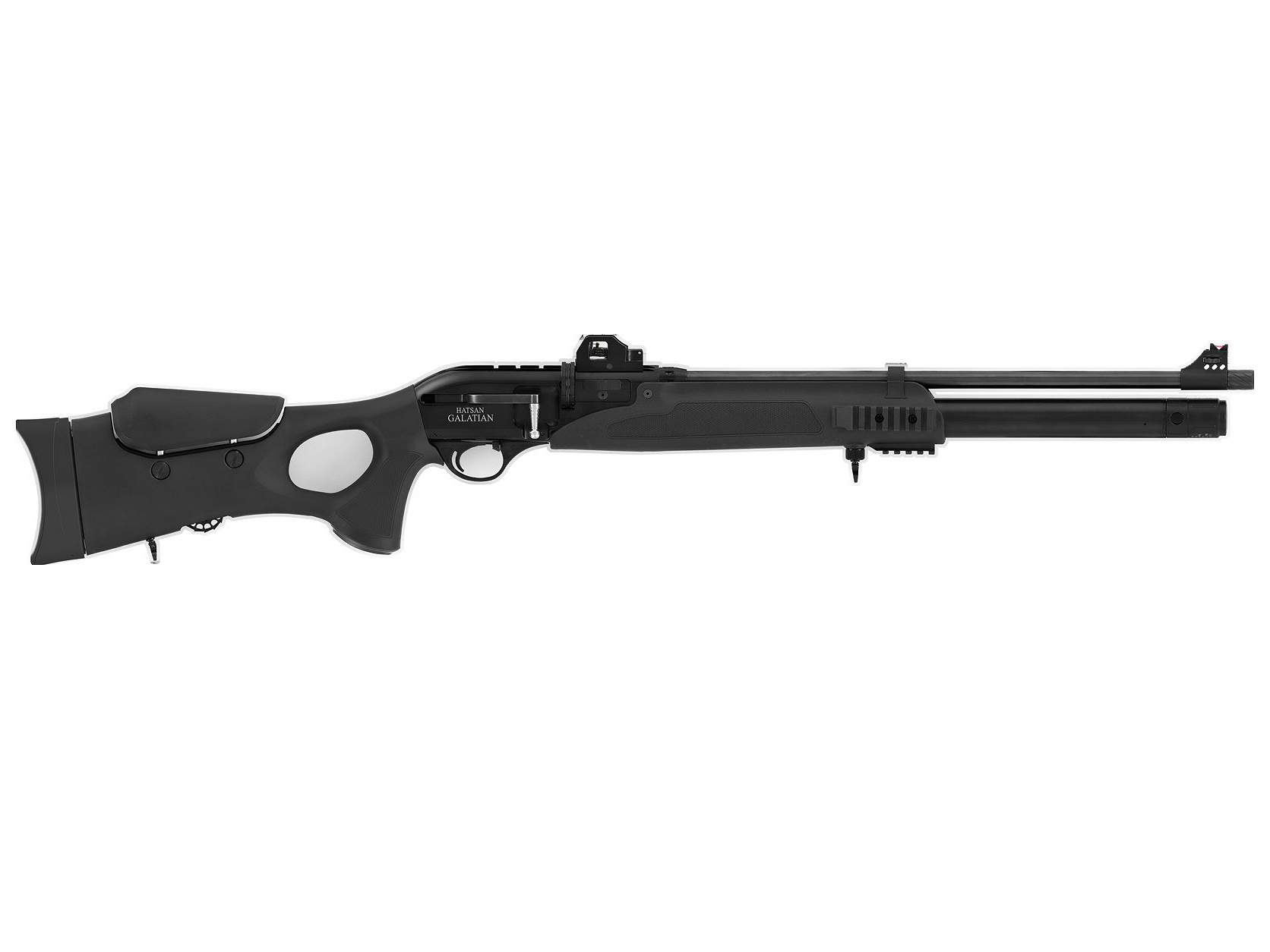 Zdjęcie produktu Karabinek wiatrówka PCP HATSAN Galatian III kal. 5,5 mm (053-149) seria Optima