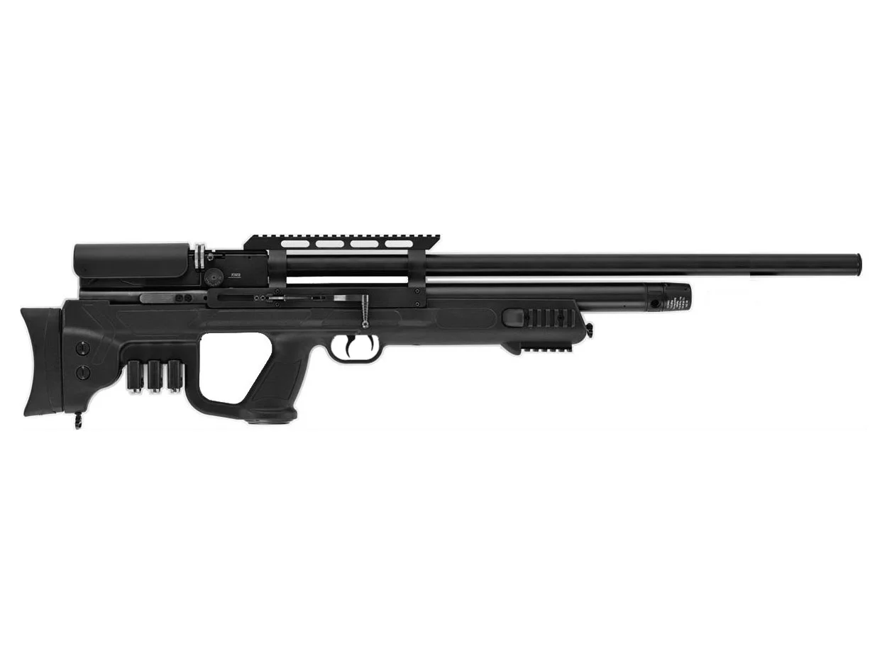 Karabinek wiatrówka PCP Hatsan Gladius long 5.5 mm (053-281) seria Optima