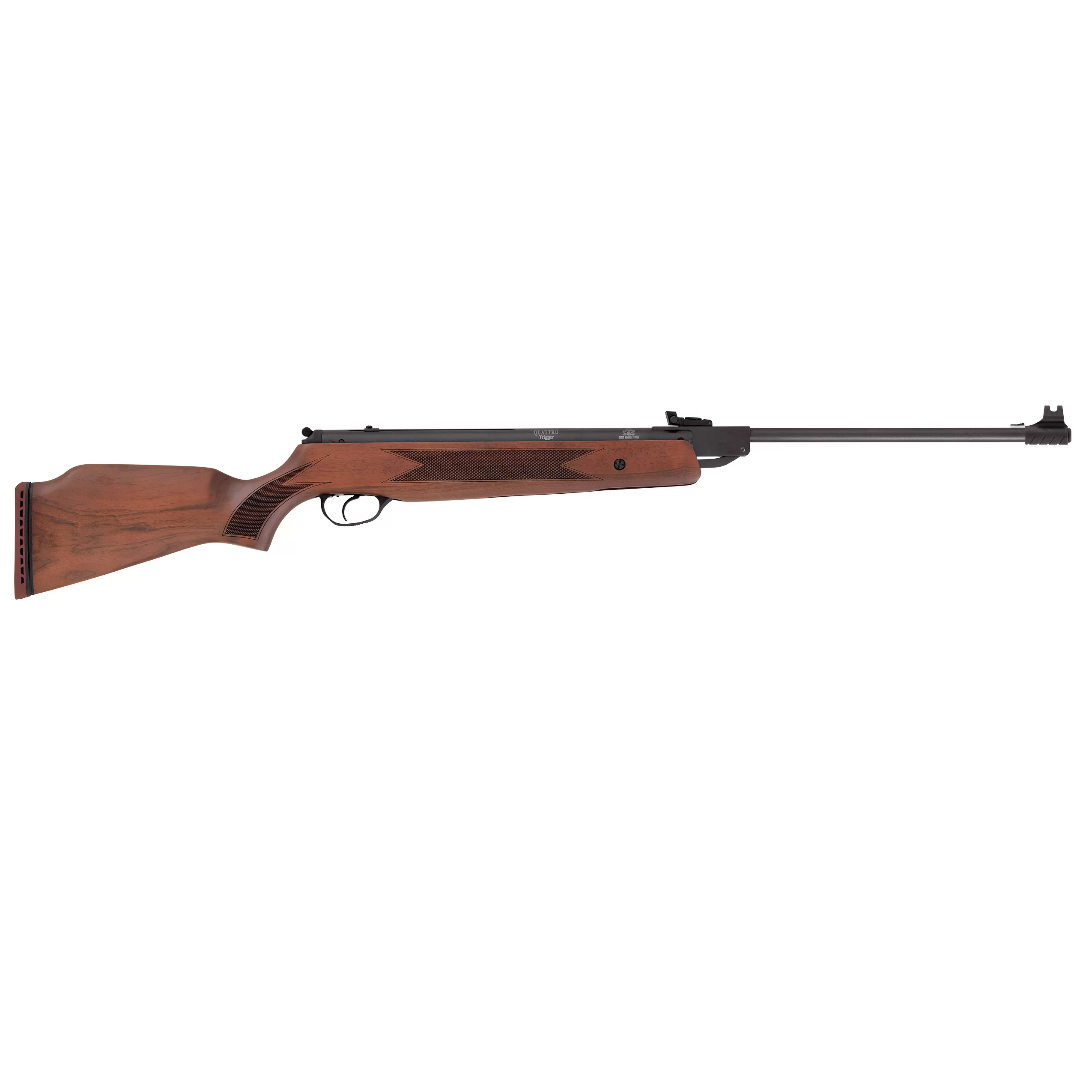 Karabinek wiatrówka Hatsan 60S Vortex 5.5 mm (053-401) seria Optima