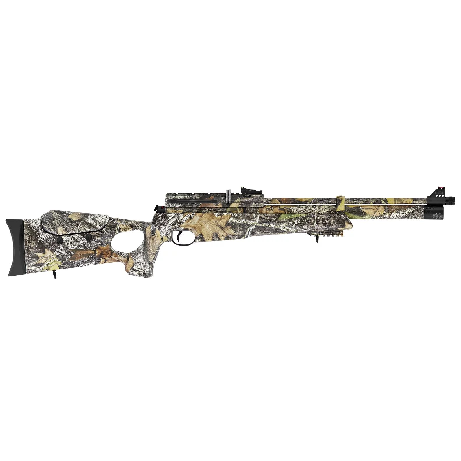 Zdjęcie produktu Karabinek wiatrówka PCP Hatsan AT44-10 long camo 5.5 mm (053-411) seria Optima
