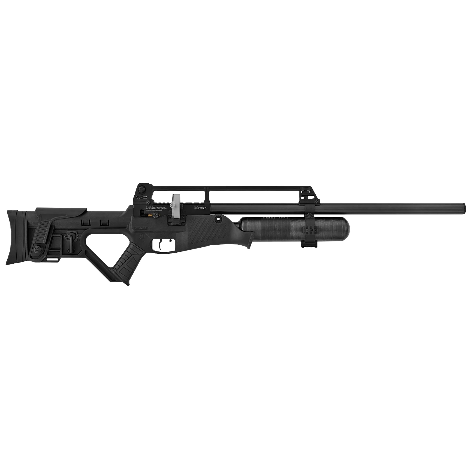 Karabinek wiatrówka PCP Hatsan Blitz 6.35 mm (053-438) seria Optima