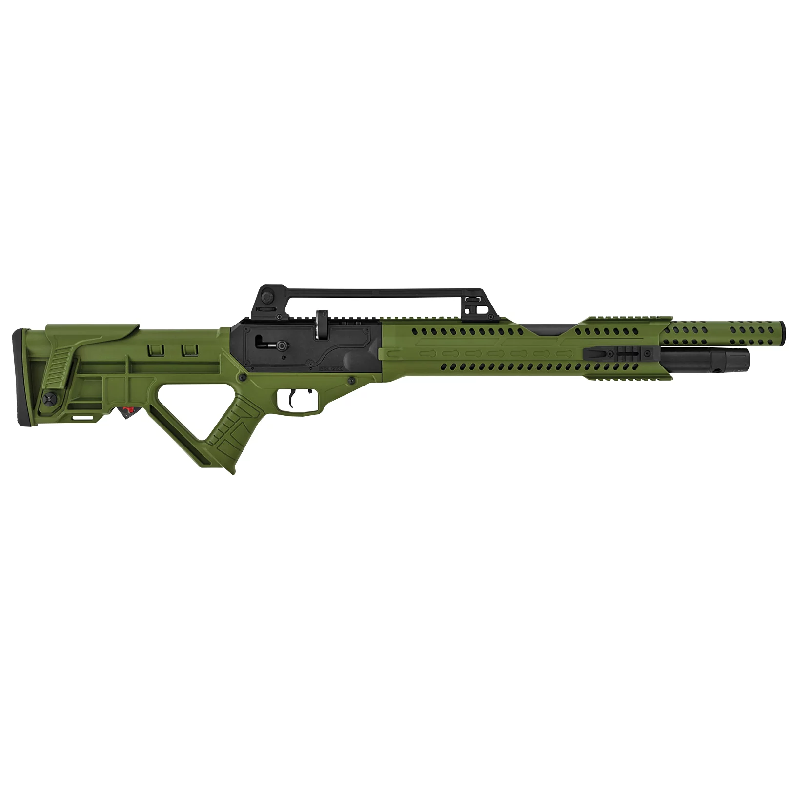 Zdjęcie produktu Karabinek wiatrówka PCP Hatsan Invader auto OD 5.5 mm (053-444) seria Optima