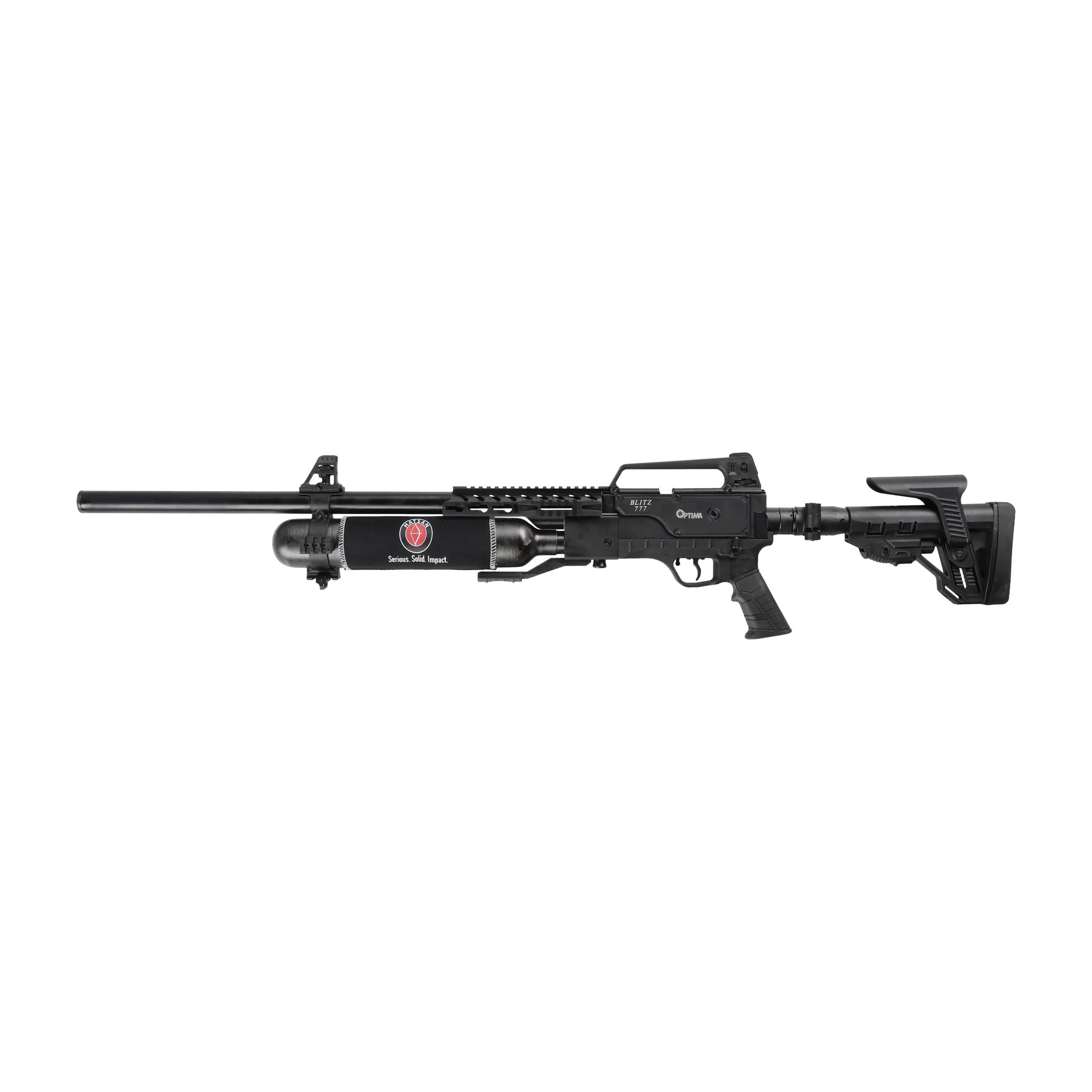 Wiatrówka PCP Optima by Hatsan Blitz 777 4,5 mm (053-550)