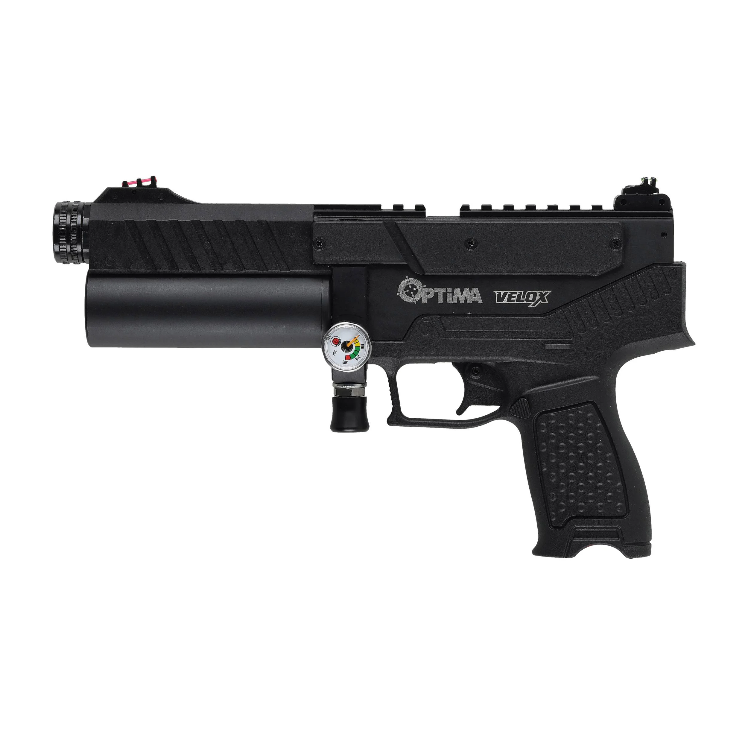 Wiatrówka pistolet PCP Optima by Hatsan Velox 6,35 mm (053-555)