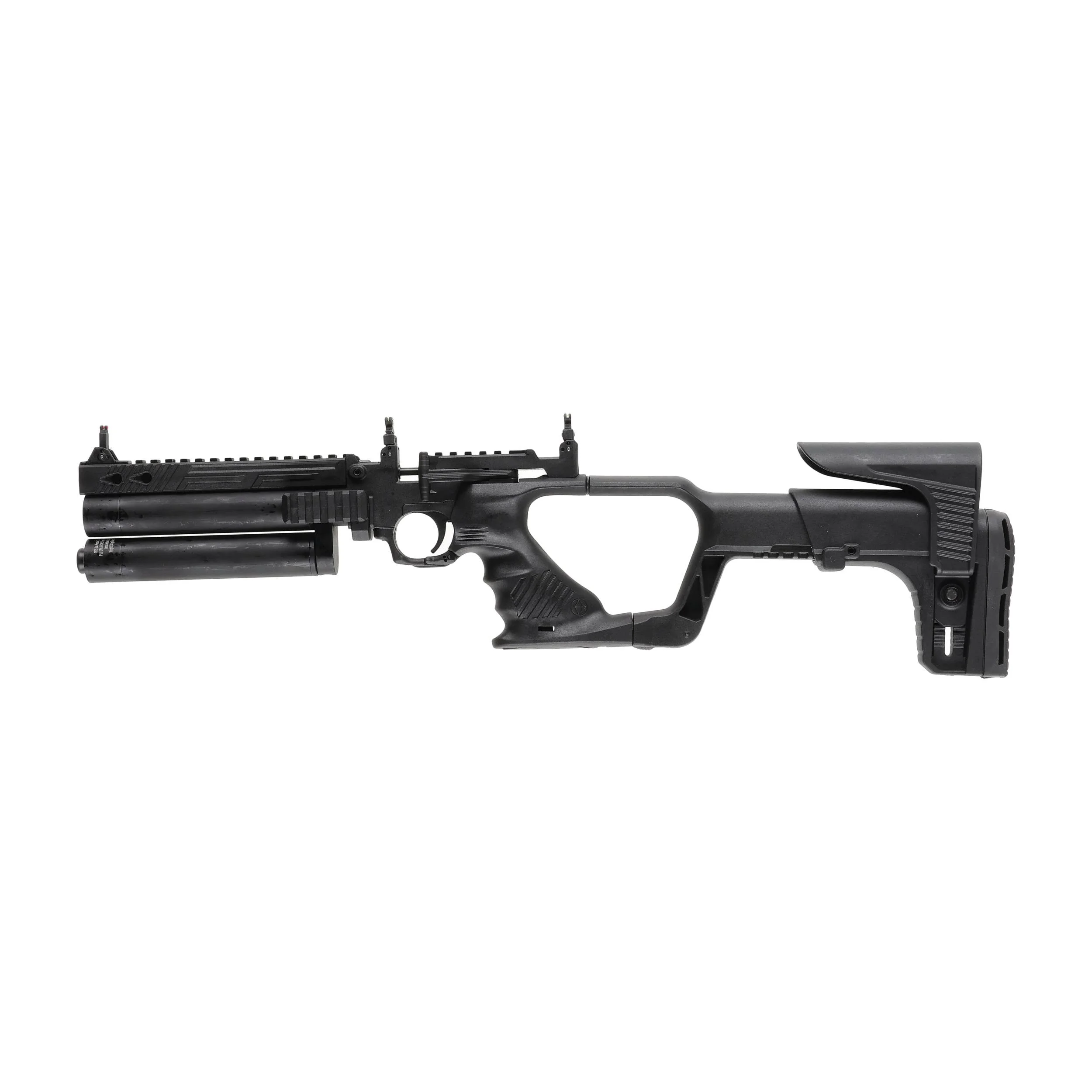 Wiatrówka pistolet PCP Optima by Hatsan Jet II 5,5 mm (053-569)