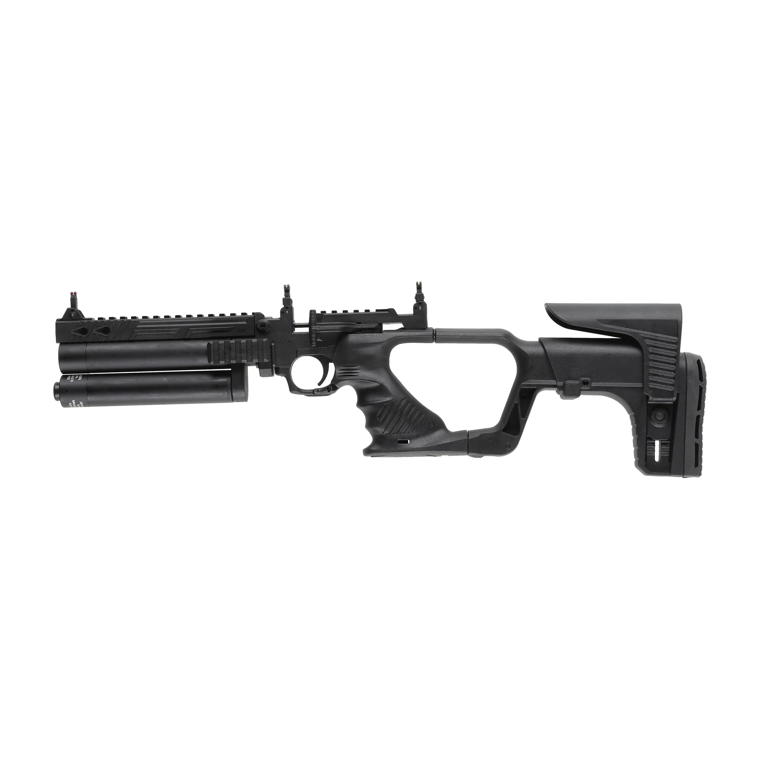 Wiatrówka pistolet PCP Optima by Hatsan Jet II 4,5 mm (053-570)