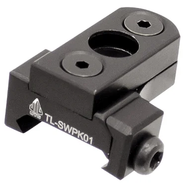 Adapter QD na szynę picatinny Leapers prosty (072-339)