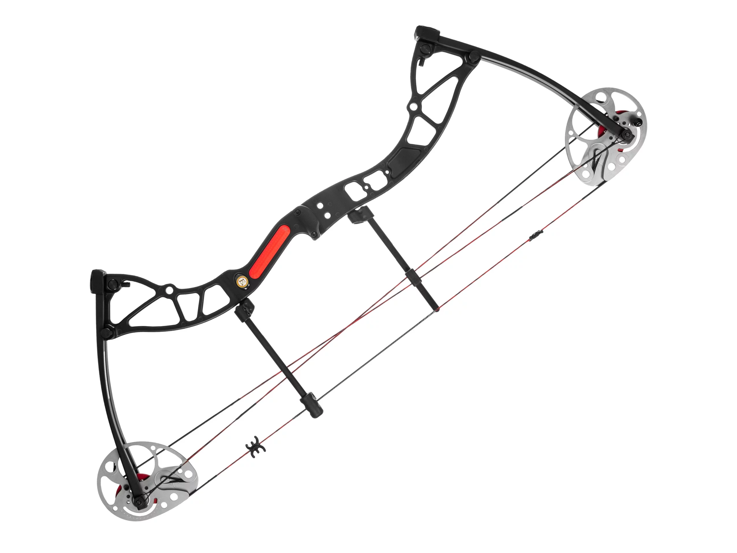 Zdjęcie produktu Łuk bloczkowy Poe Lang Ek Exterminator 30" czarny 15-70 LBS (CO-035B)