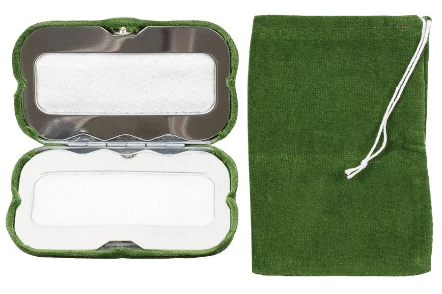 Zdjęcie produktu Ogrzewacz węglowy MFH obudowa  - bez wkładów węglowych(24713)