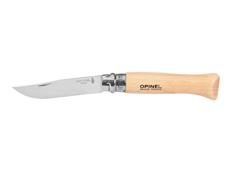Nóż Opinel 9 inox buk (001083)