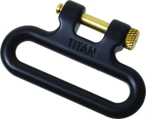 Zdjęcie produktu Bączki do pasa OC Titan 1.25" tytan (094-008)