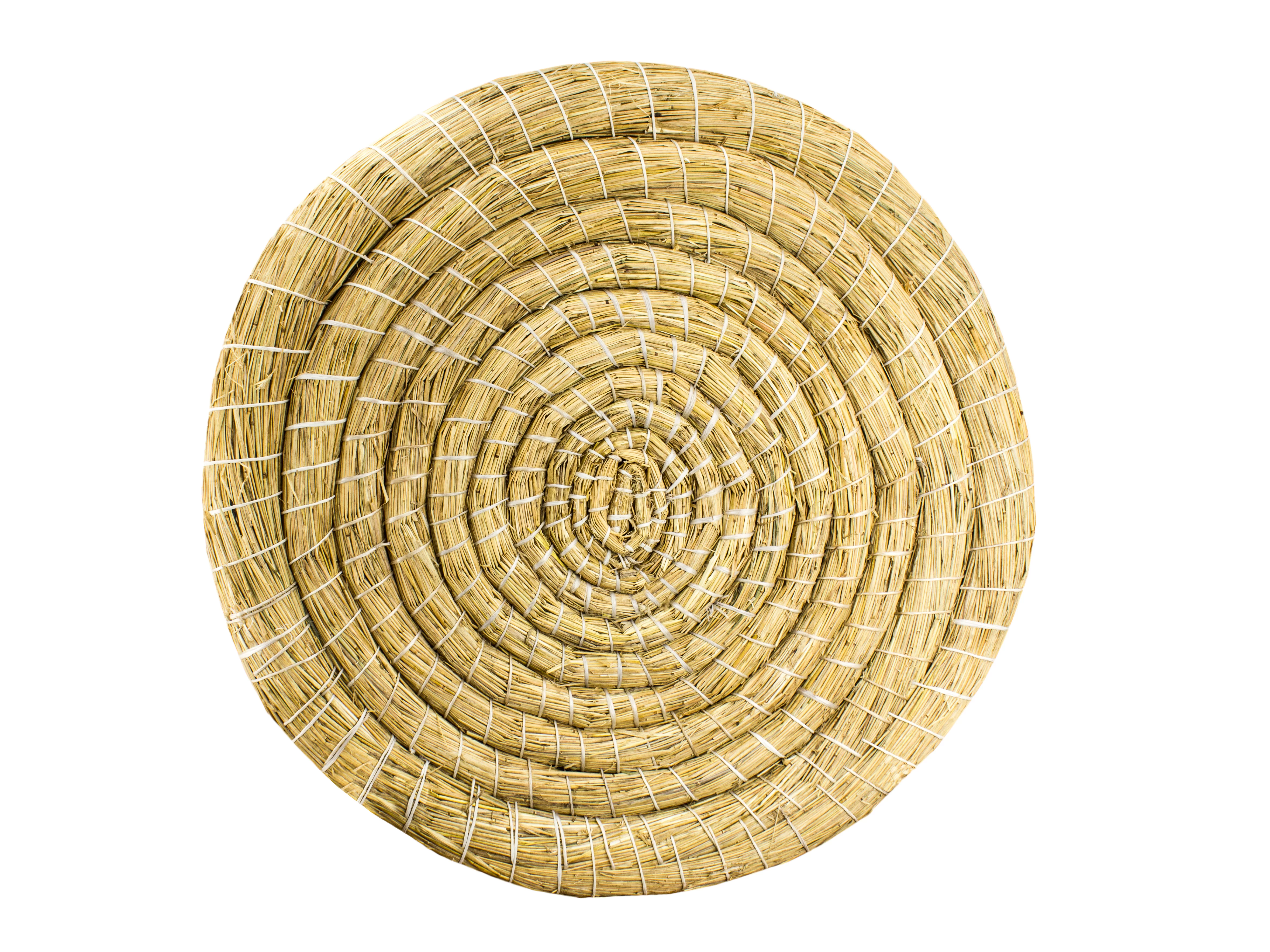 Mata łucznicza słomiana 65 x 6 cm (KOL.103-006)