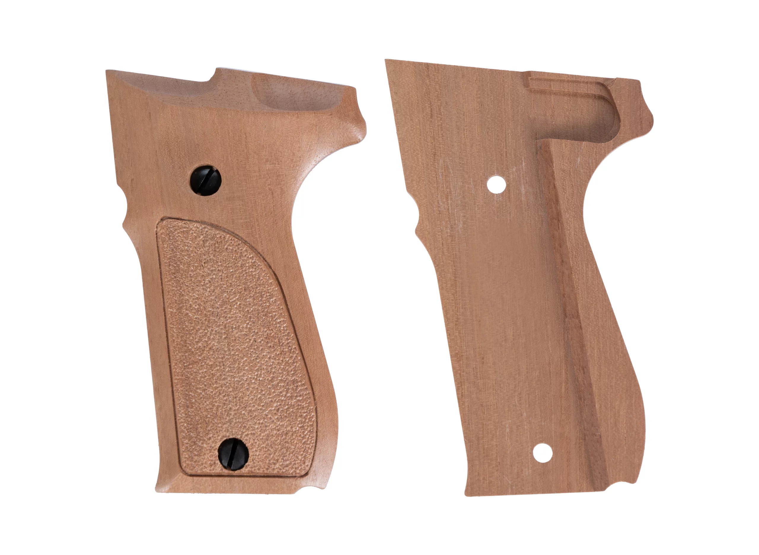 Zdjęcie produktu Okładziny do Walther CP88 4,5 mm drewniane (416.131)