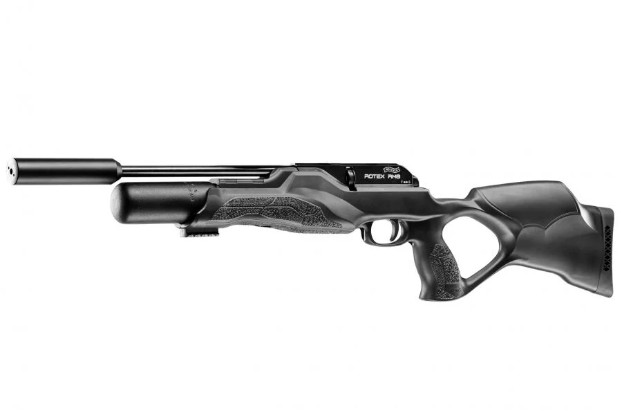 Zdjęcie produktu Karabinek wiatrówka Walther PCP Rotex RM8 Varmint UC 4,5 mm (465.10.36-UC)