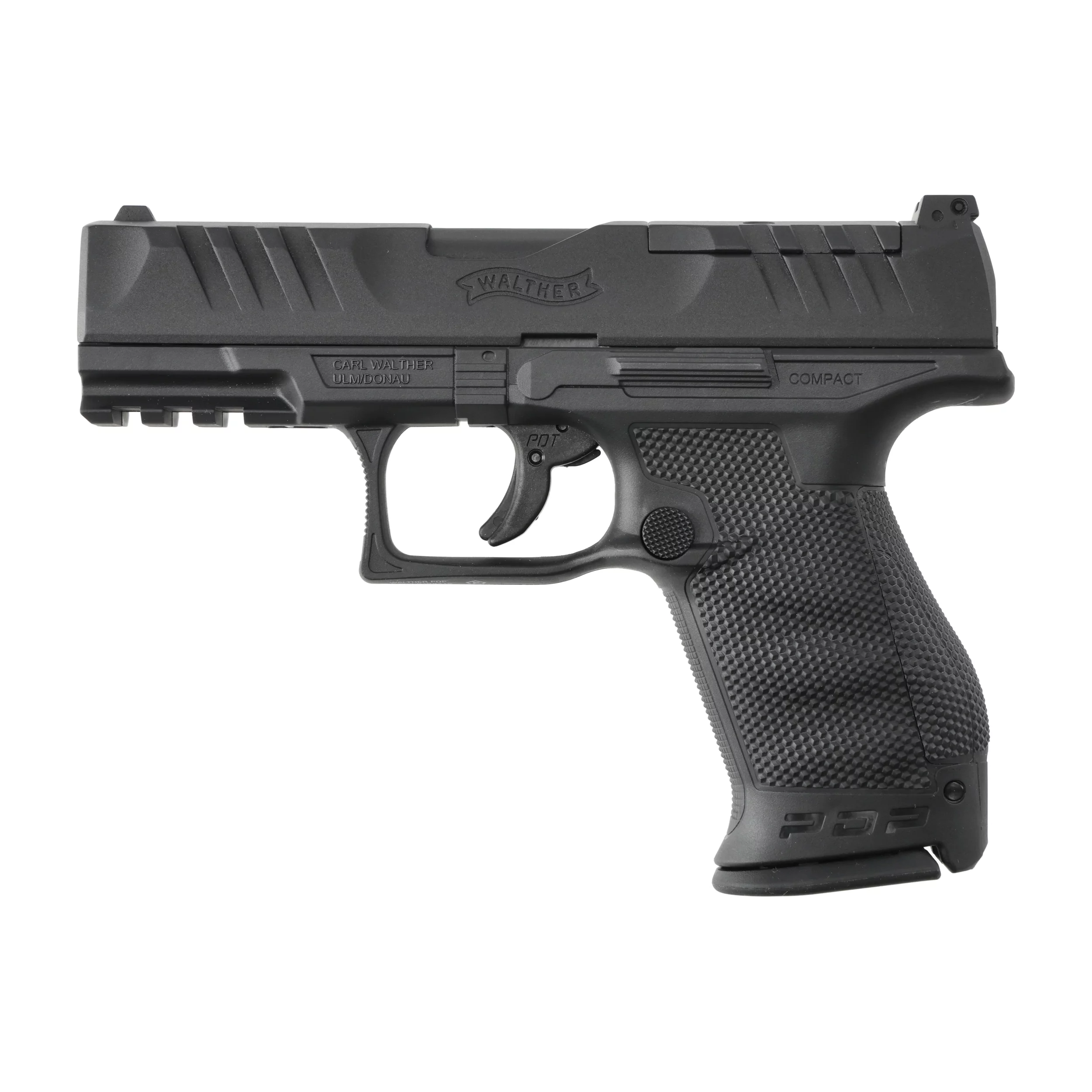Pistolet ASG Walther PDP Compact 4" Set 6 mm (2.6522-1)