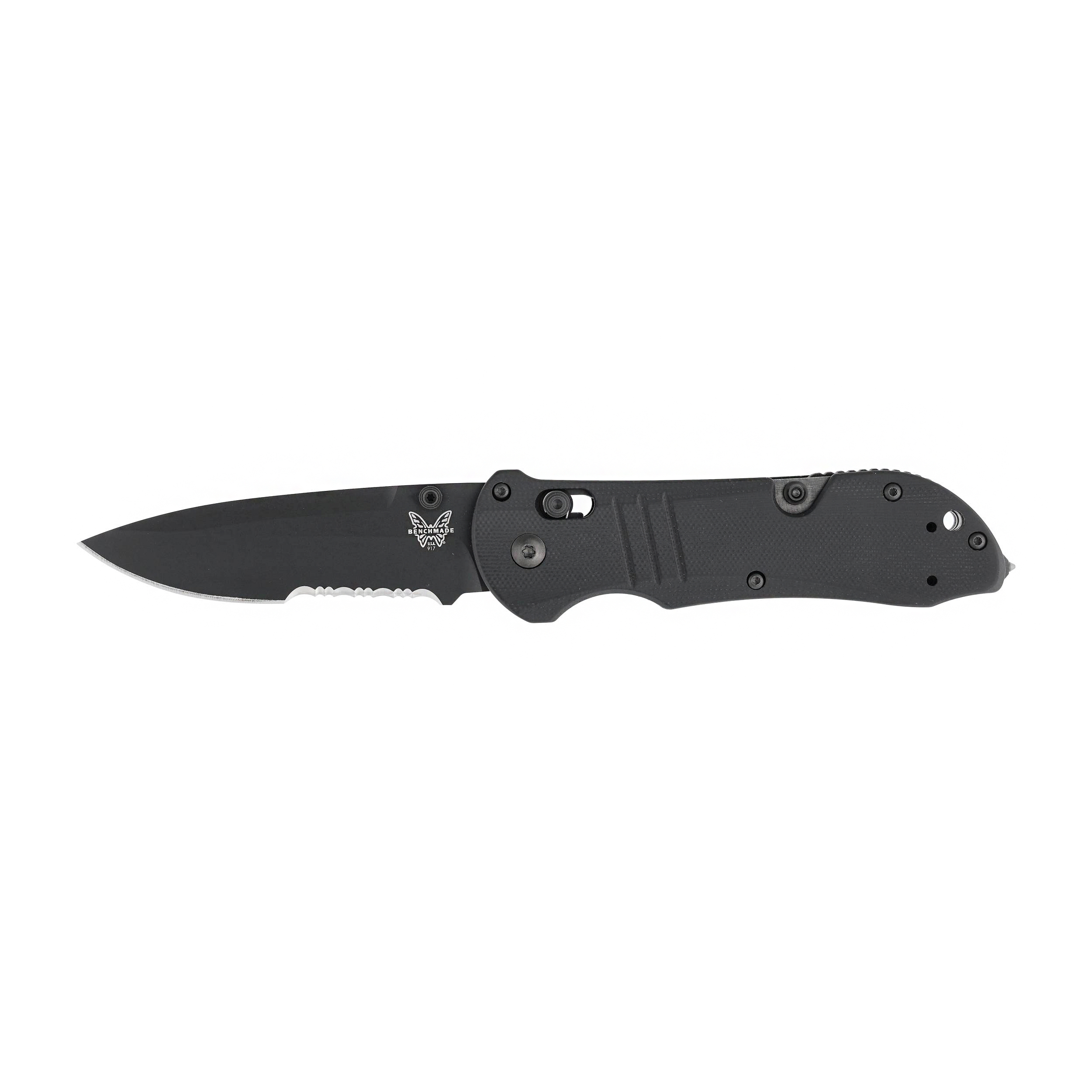 Nóż ratowniczy Benchmade 917SBK Triage (917SBK)