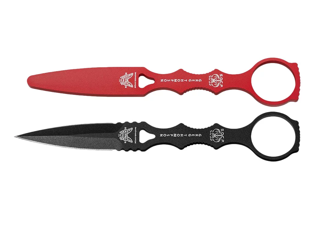 Noże Benchmade 176BKSN-Combo SOCP Dagger (176BKSN-COMBO)