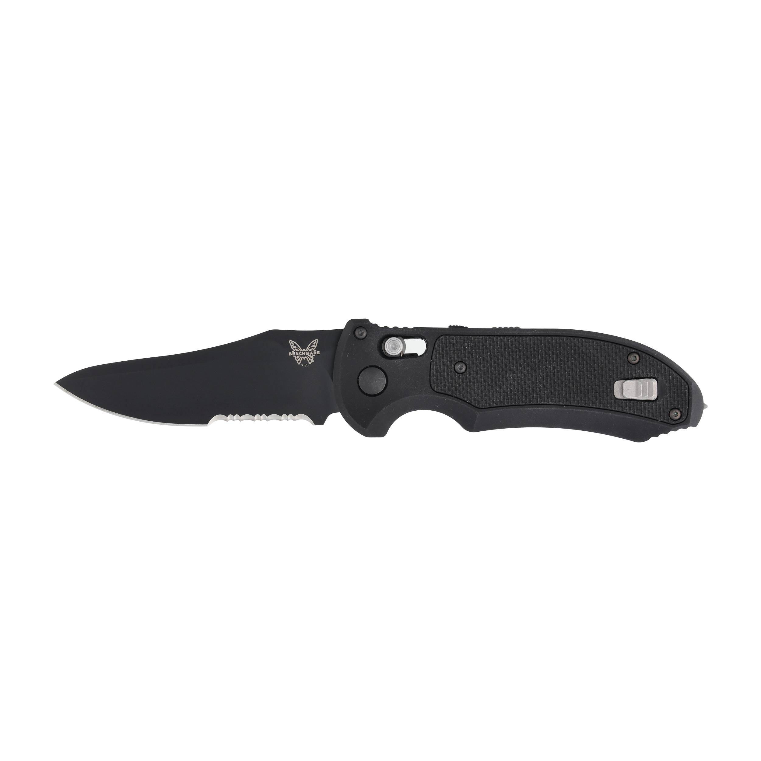 Zdjęcie produktu Nóż taktyczny Benchmade 9170SBK Auto Triage (9170SBK)