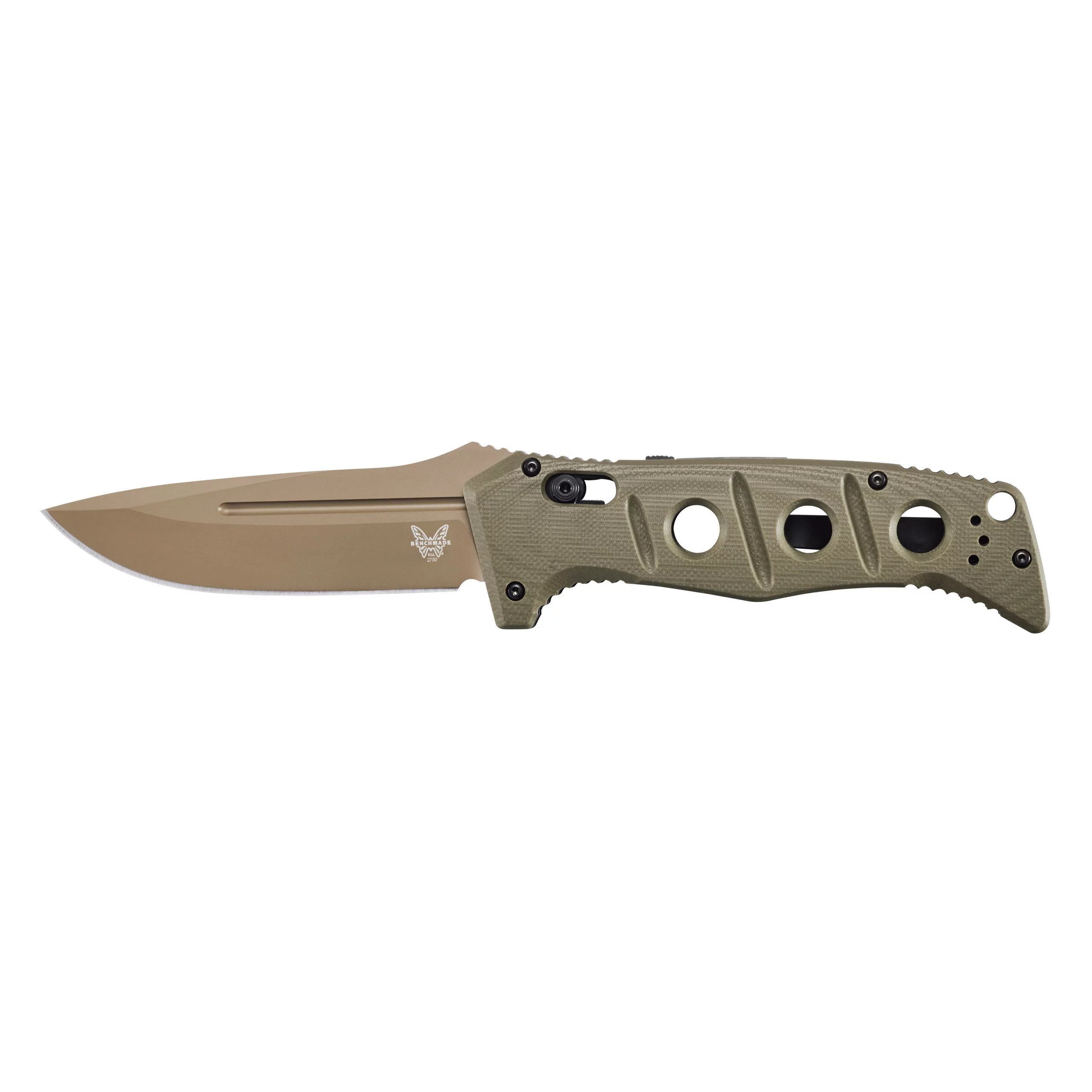 Zdjęcie produktu Nóż Benchmade 2750FE-2 Auto Adamas (2750FE-2)