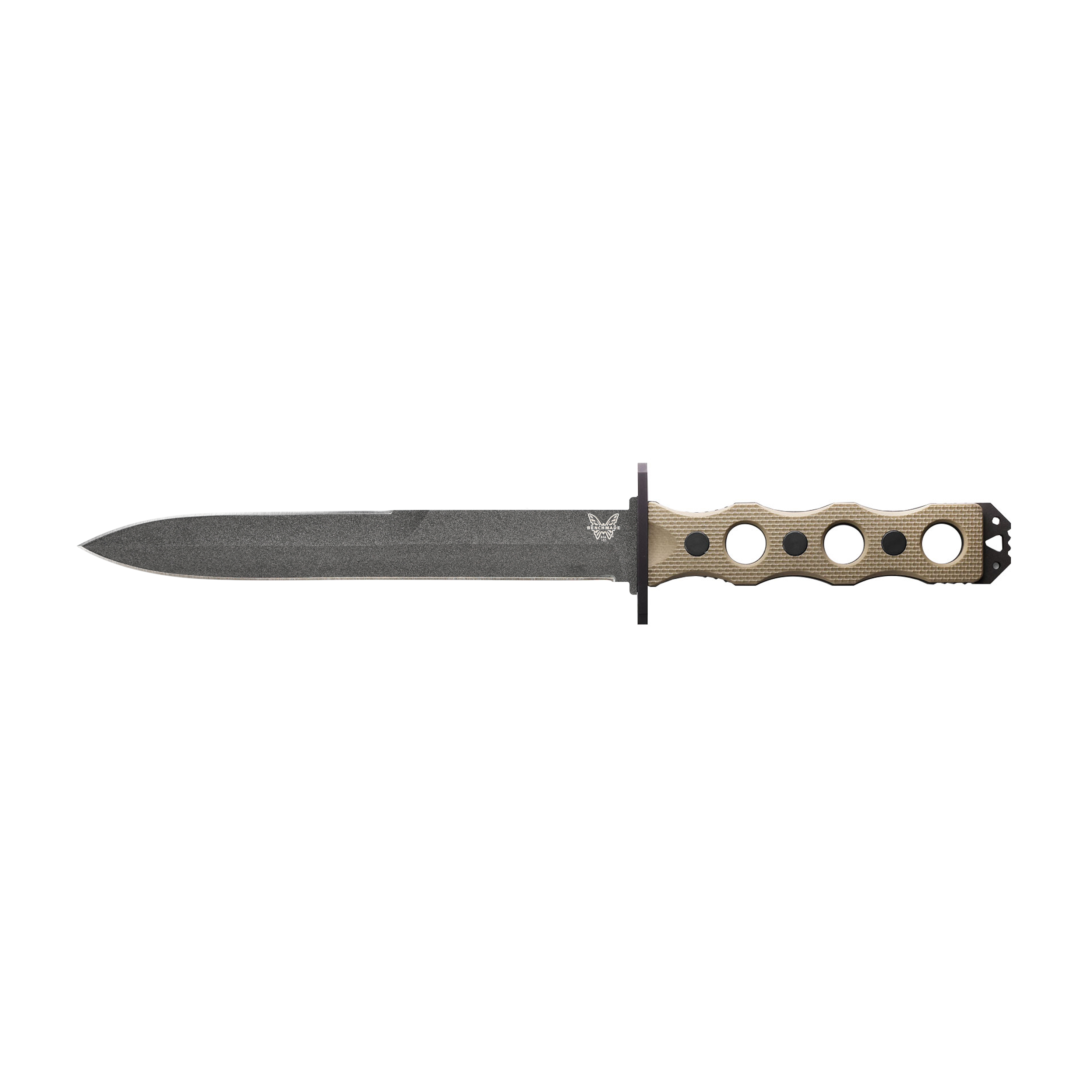 Zdjęcie produktu Nóż taktyczny Benchmade 185BK-1 SOCP (185BK-1)