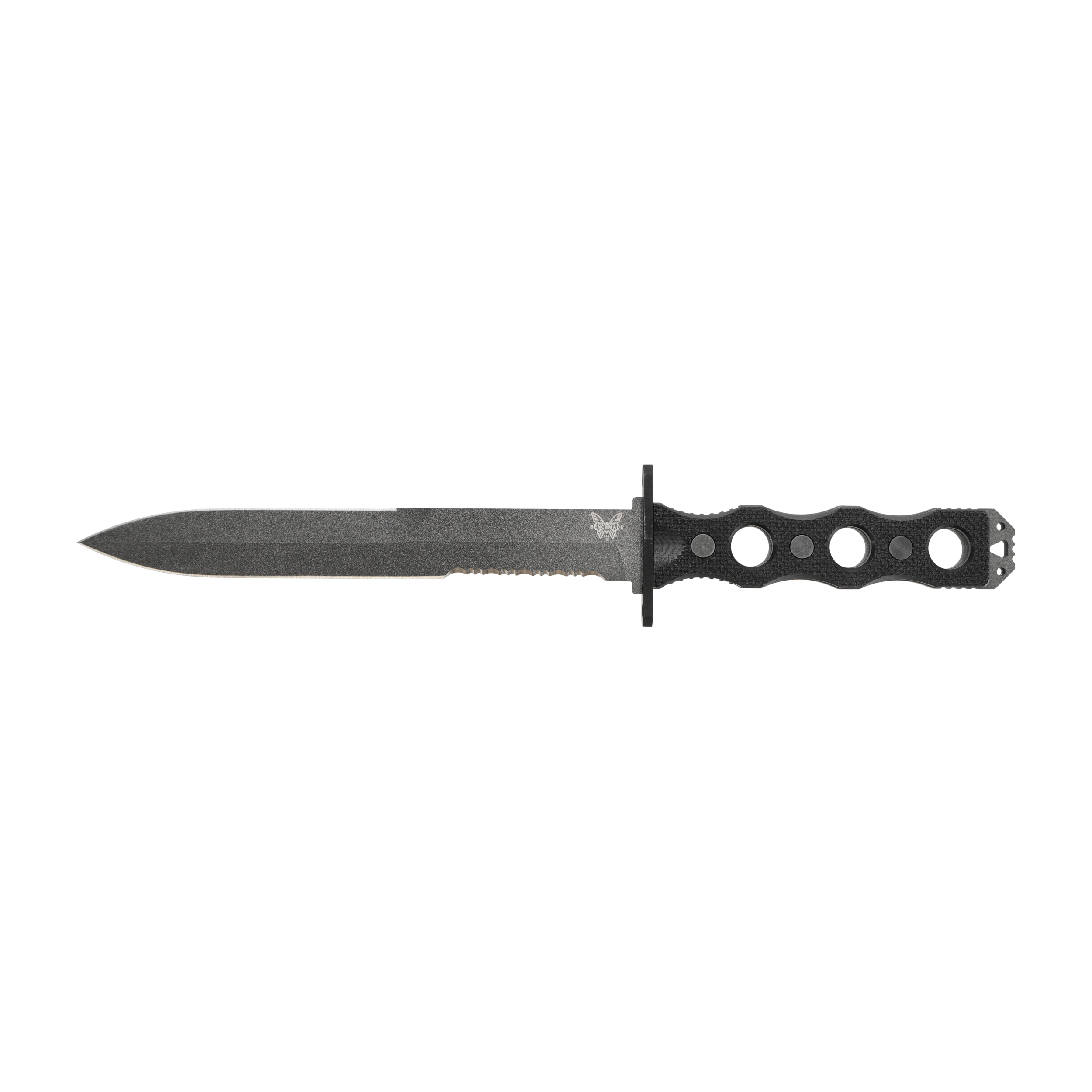 Nóż taktyczny Benchmade185SBK SOCP (185SBK)