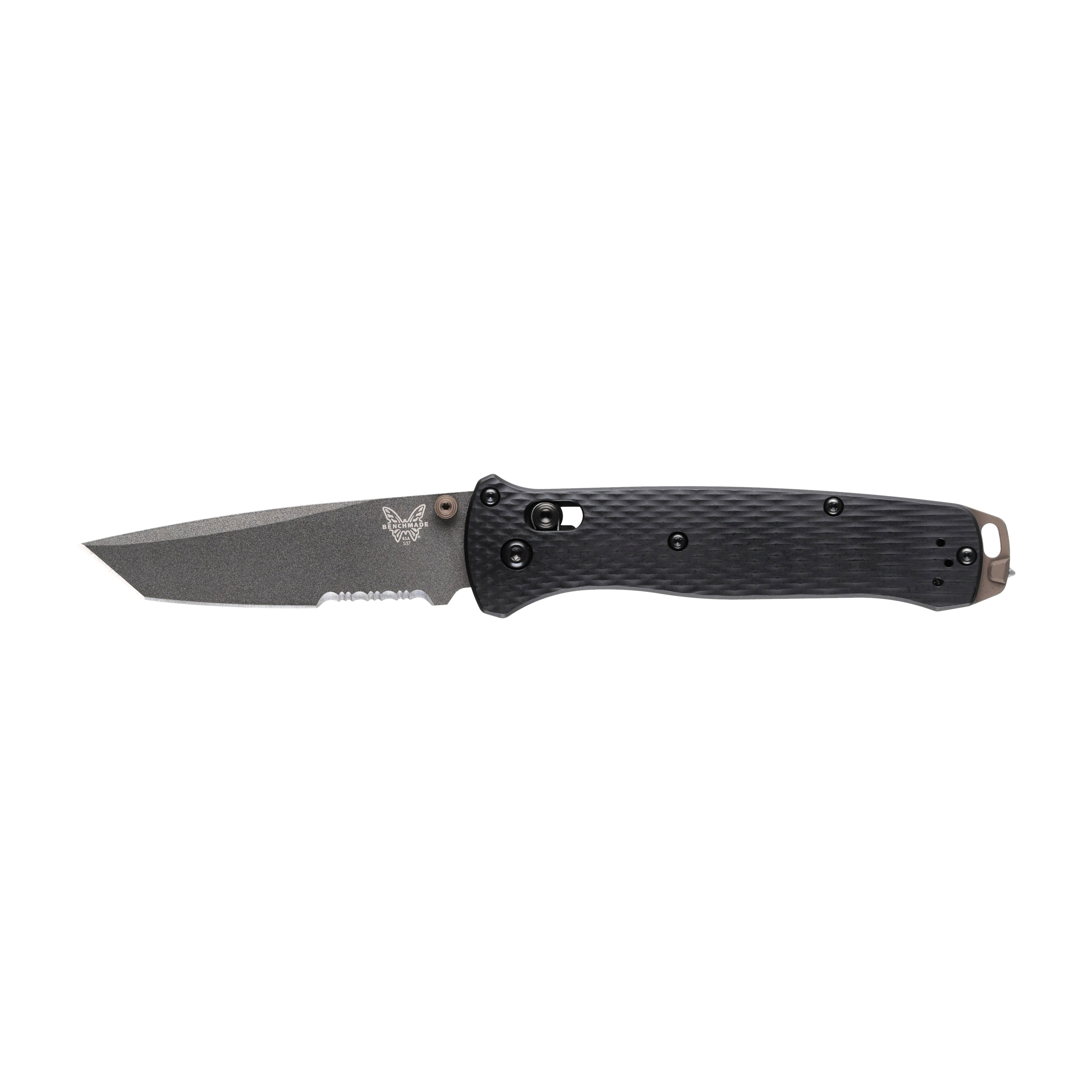 Nóż składany Benchmade 537SGY-03 Bailout (537SGY-03)