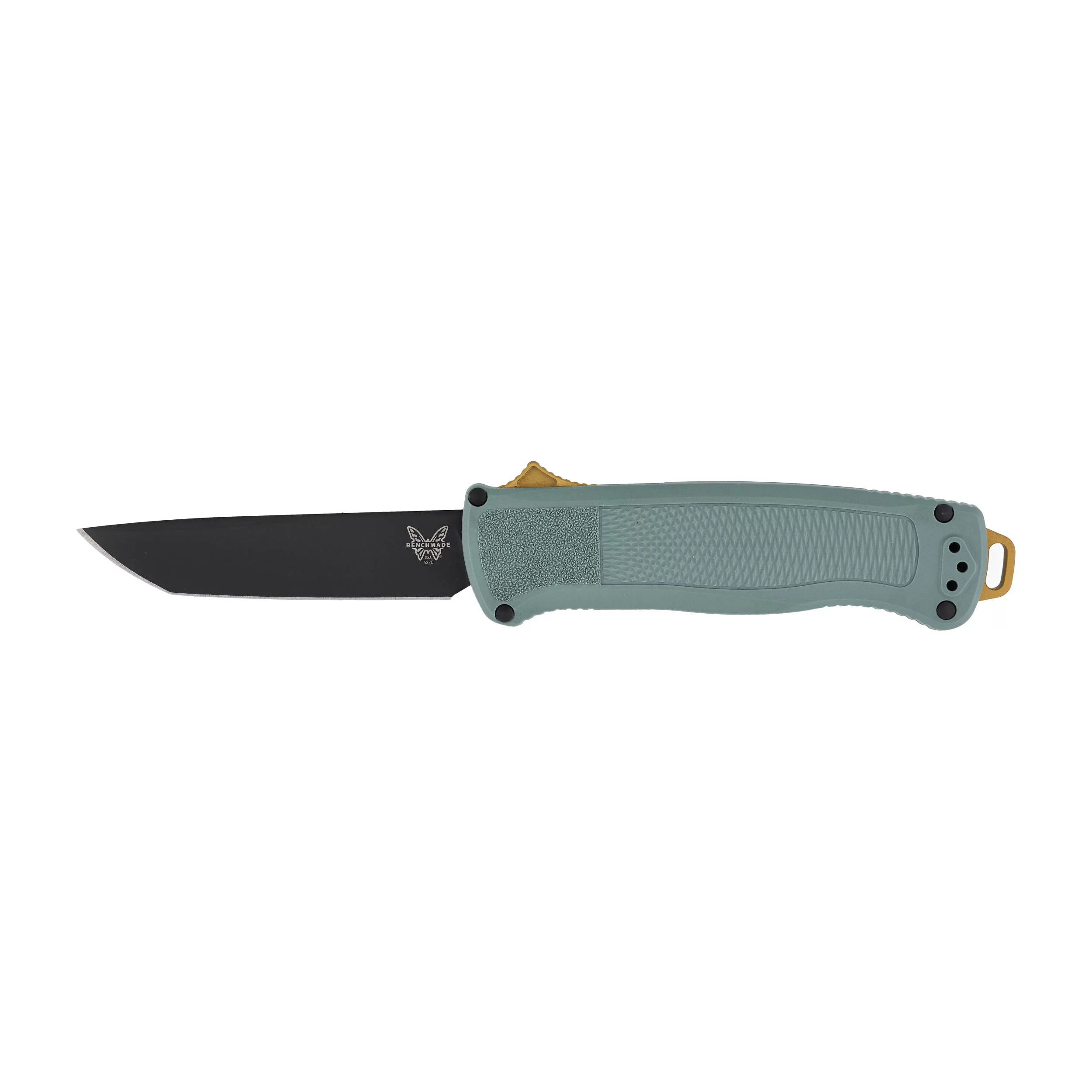 Zdjęcie produktu Nóż automat OTF Benchmade 5370BK-07 Shootout (5370BK-07)
