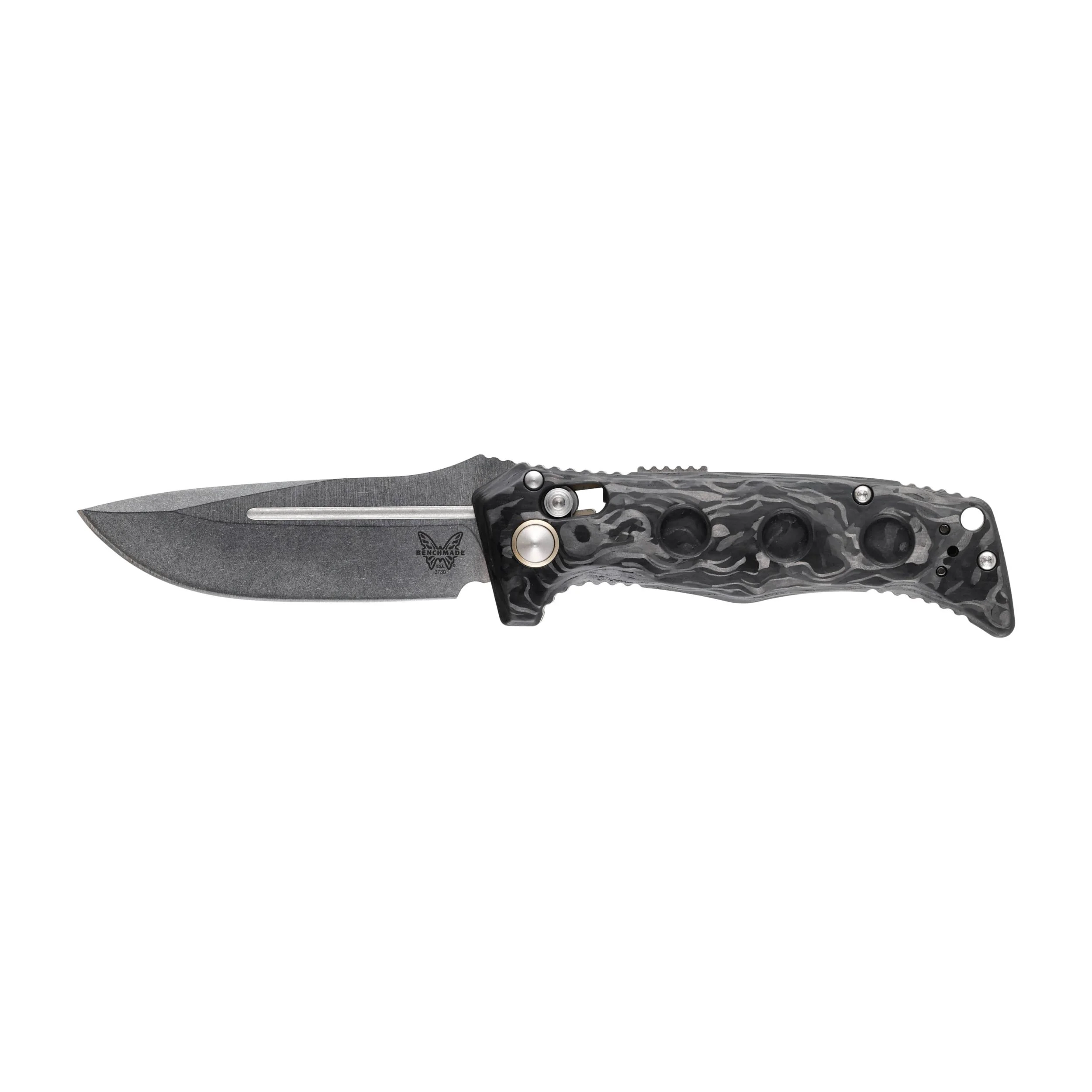 Nóż taktyczny Benchmade 2730-03 Mini Auto Adamas (2730-03)