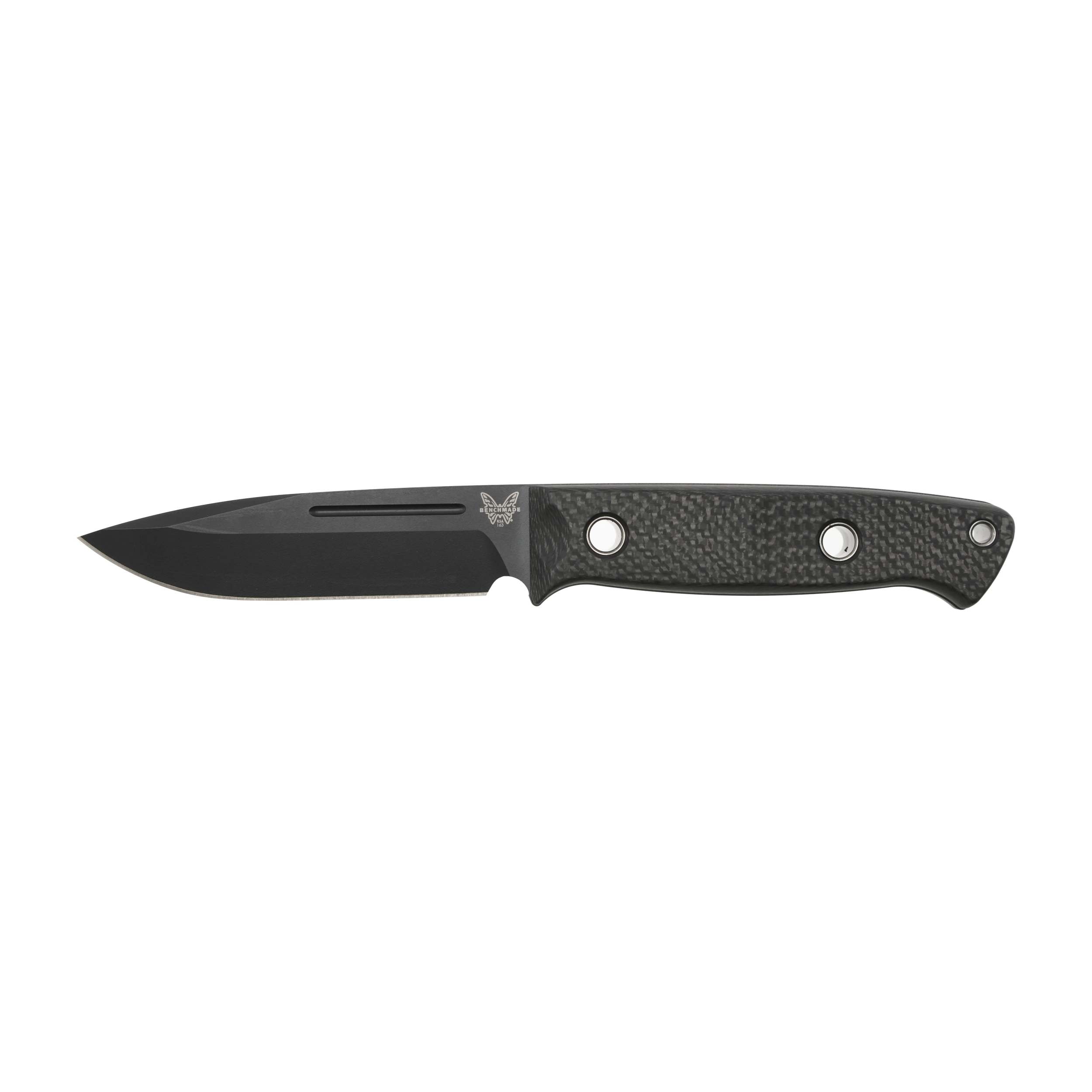 Nóż survivalowy Benchmade 163BK Bushcrafter (163BK)