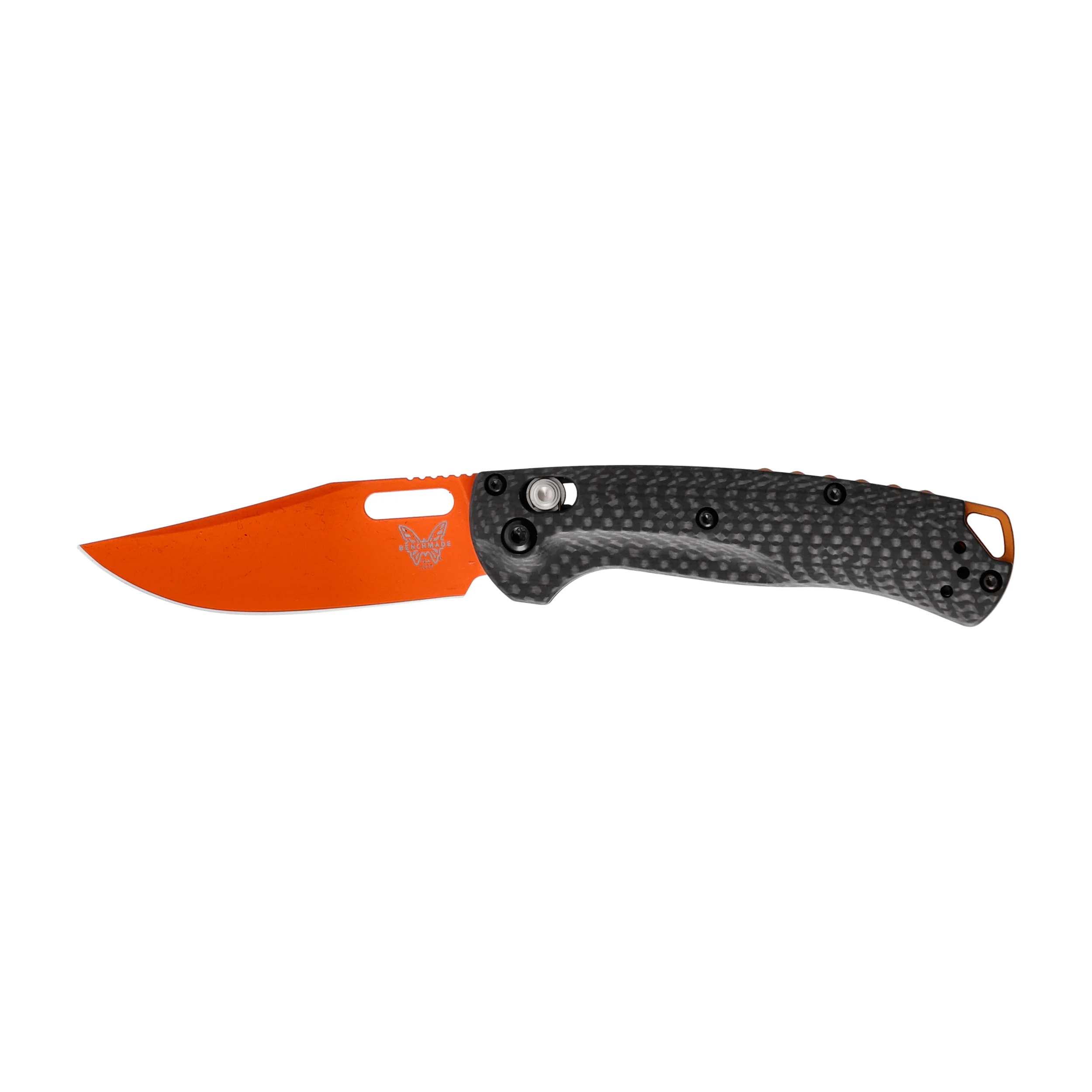 Nóż składany Benchmade 15533OR-01 Mini Taggedout (15533OR-01)