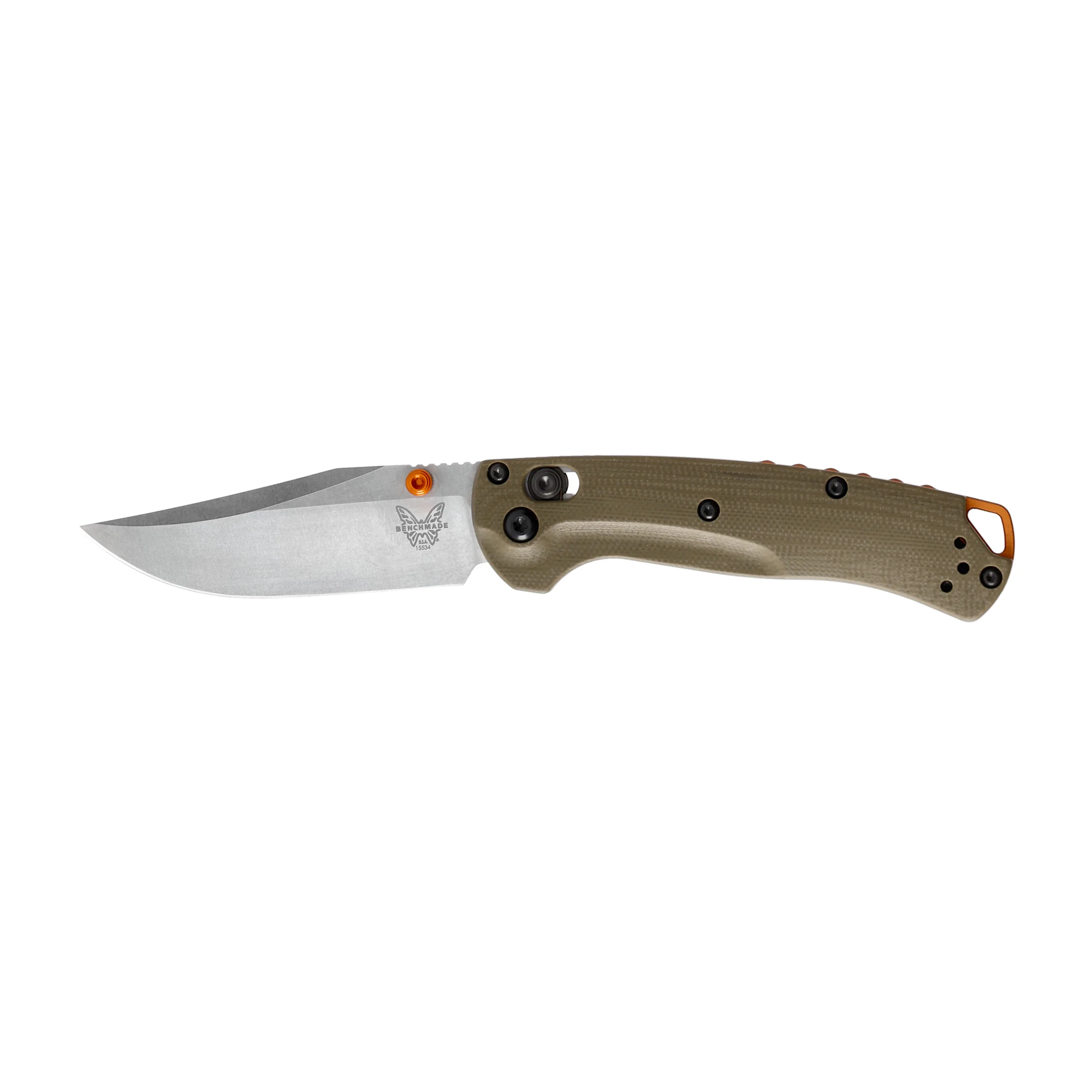 Nóż składany Benchmade 15534 Mini Taggedout (15534)