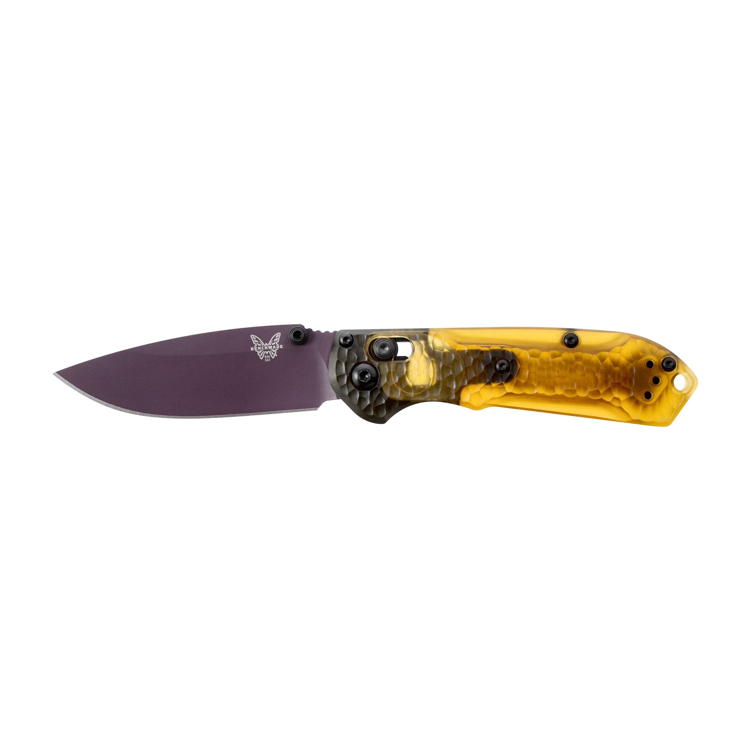 Nóż składany Benchmade 565PL-2501 Mini Freek (565PL-2501)