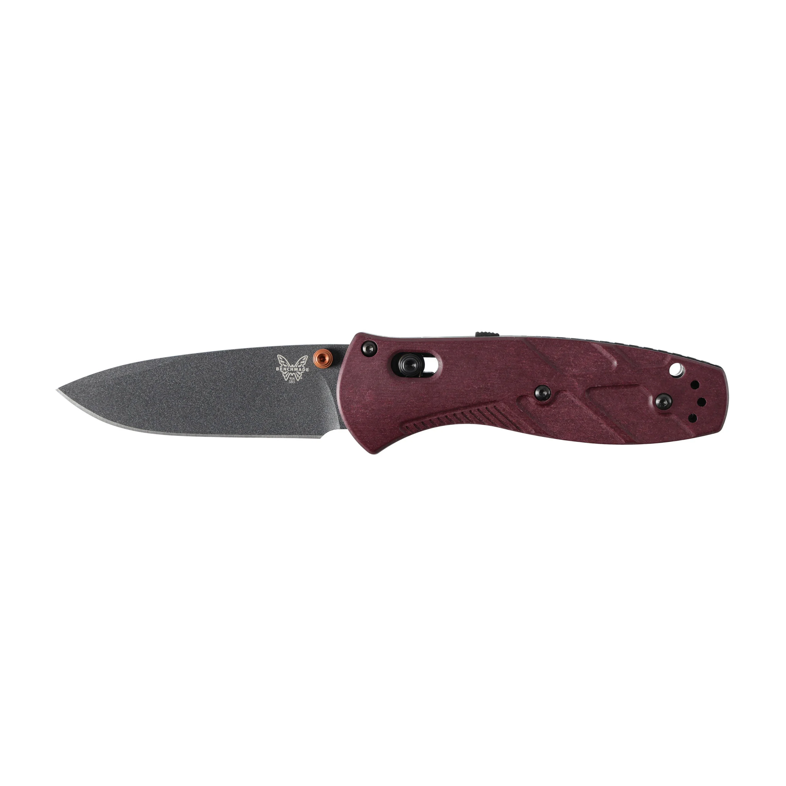 Nóż składany Benchmade 585BK-04 Mini Barrage (585BK-04)