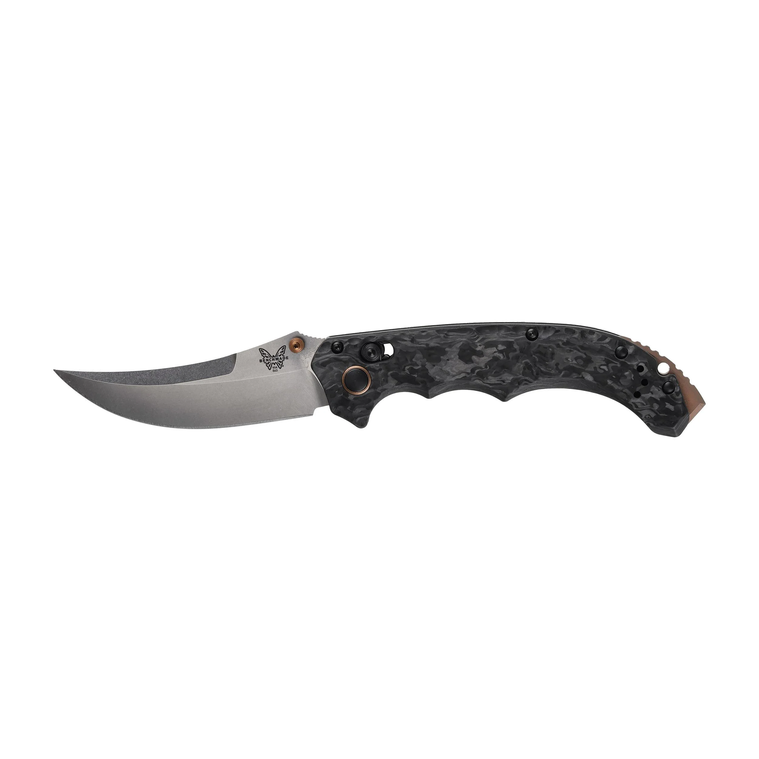 Nóż składany Benchmade 865-02 Mini Bedlam (865-02)