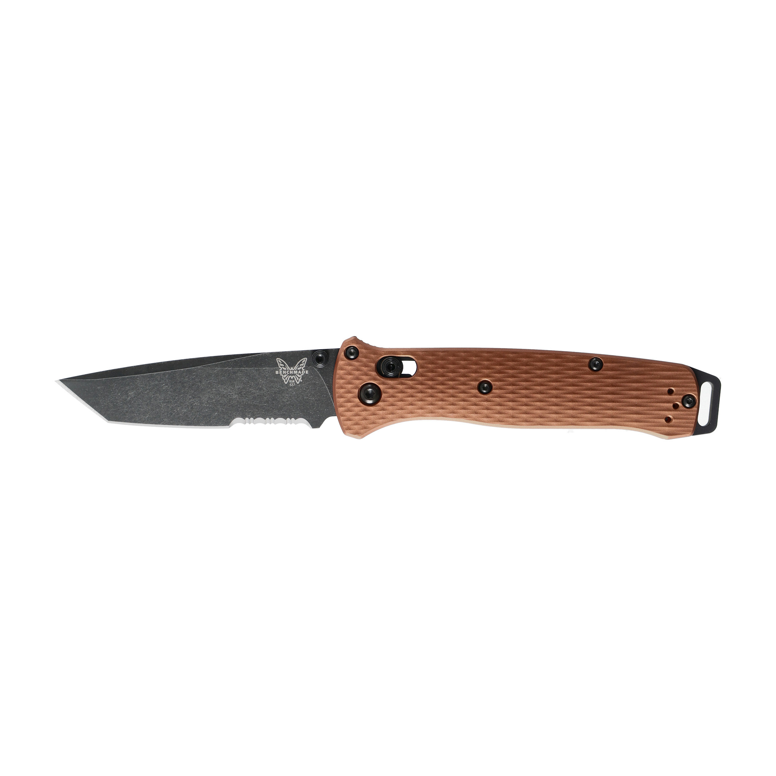 Nóż składany Benchmade 537SBK-07 Bailout (537SBK-07)