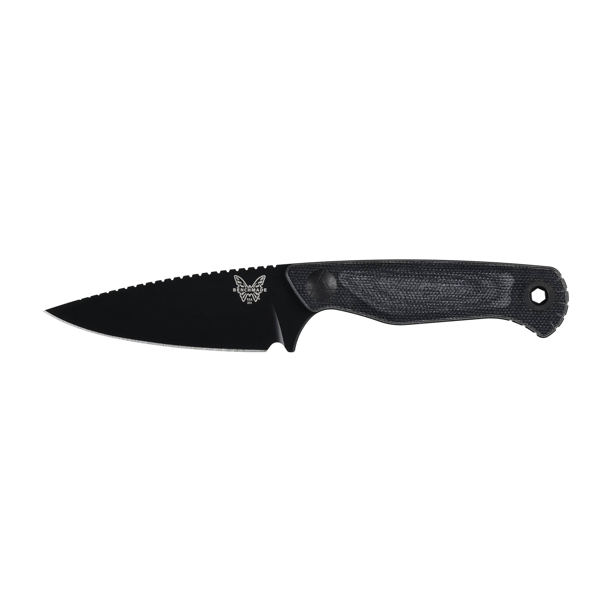 Zdjęcie produktu Nóż Benchmade 203BK-02 Dacian (203BK-02)