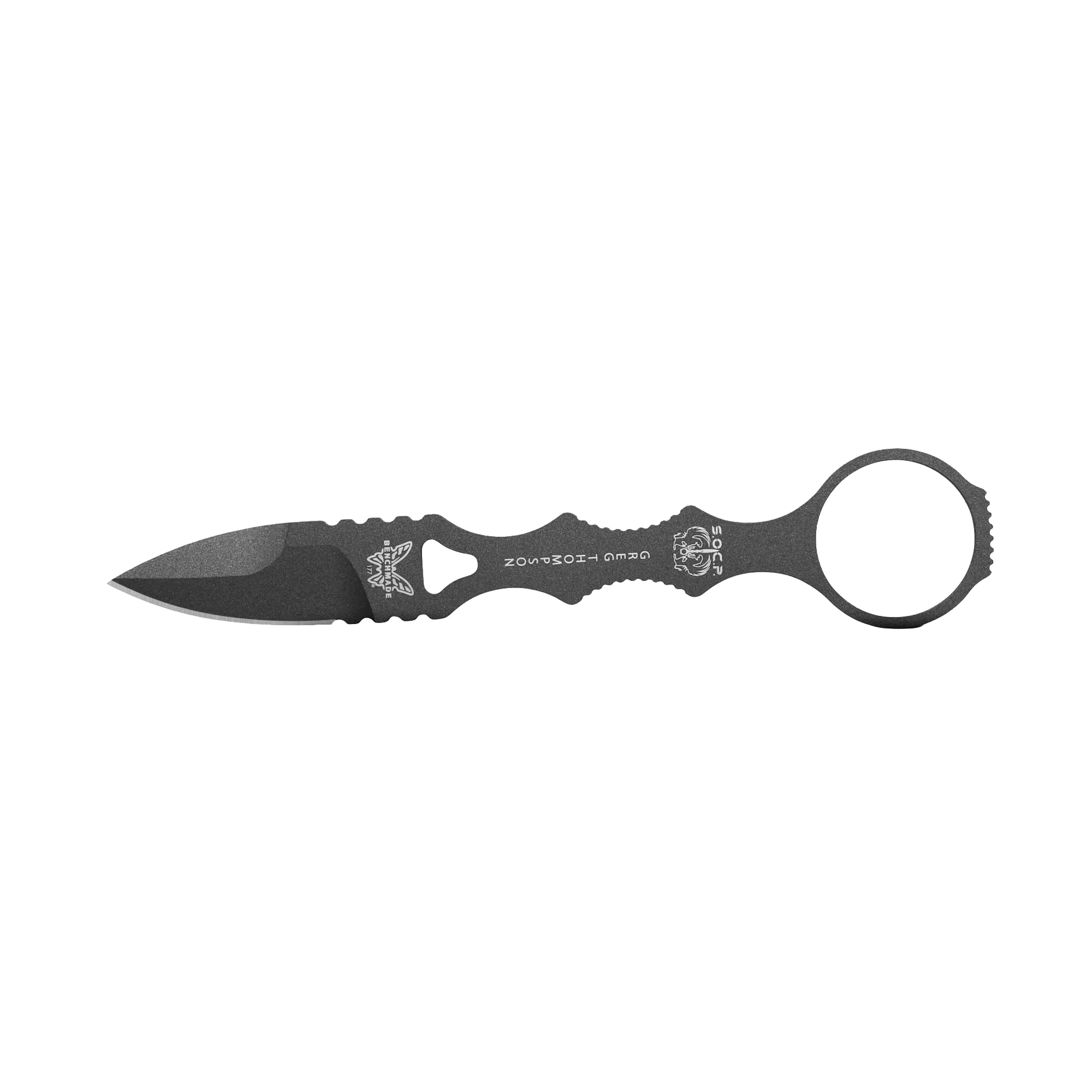 Nóż taktyczny Benchmade 177GY SOCP Dagger (177GY)