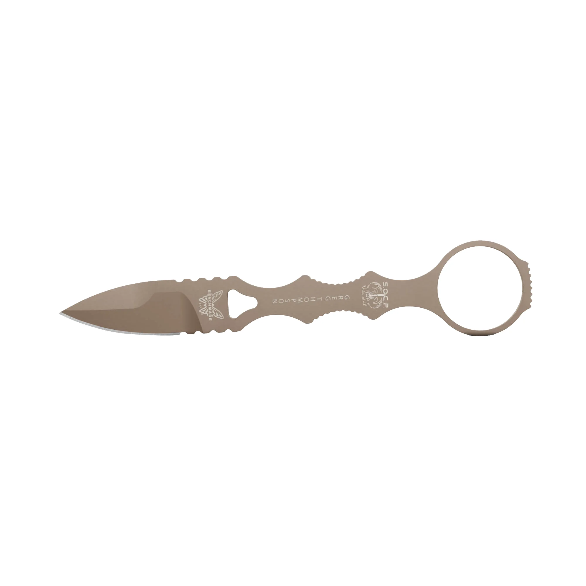 Nóż taktyczny Benchmade 177SN SOCP Dagger (177SN)