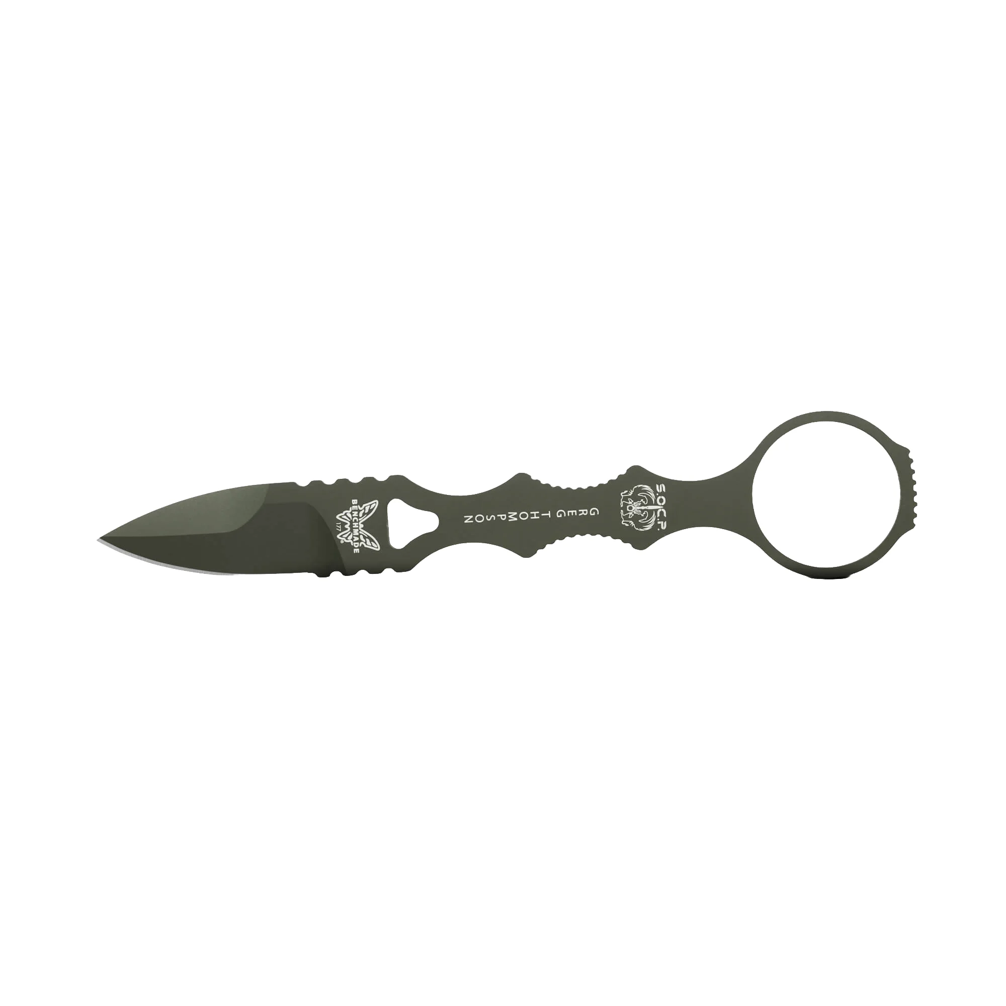 Nóż taktyczny Benchmade 177GN SOCP Dagger (177GN)