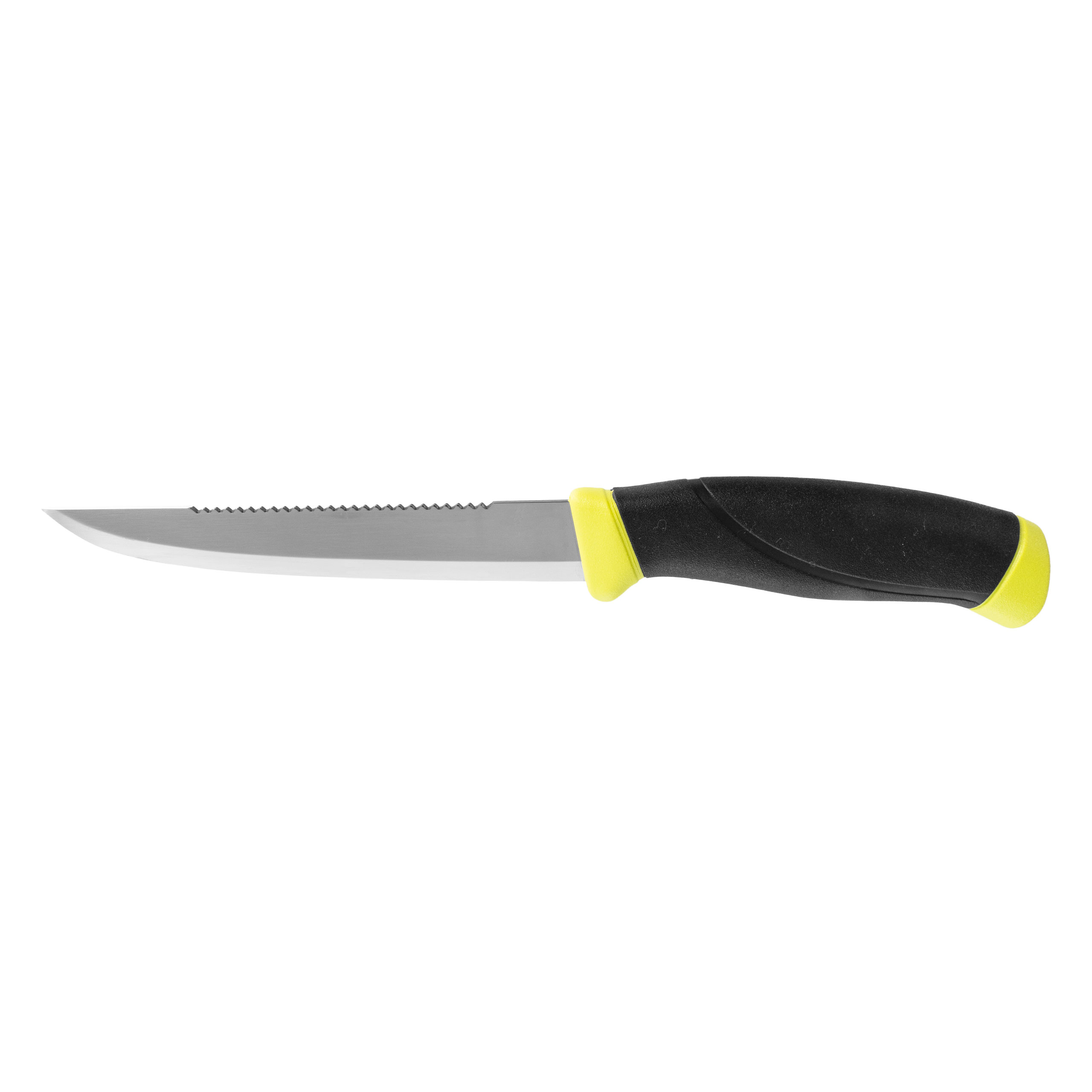 Zdjęcie produktu Nóż Morakniv Fishing Comfort Scaler 150 z ząbkami stal nierdzewna (13870)