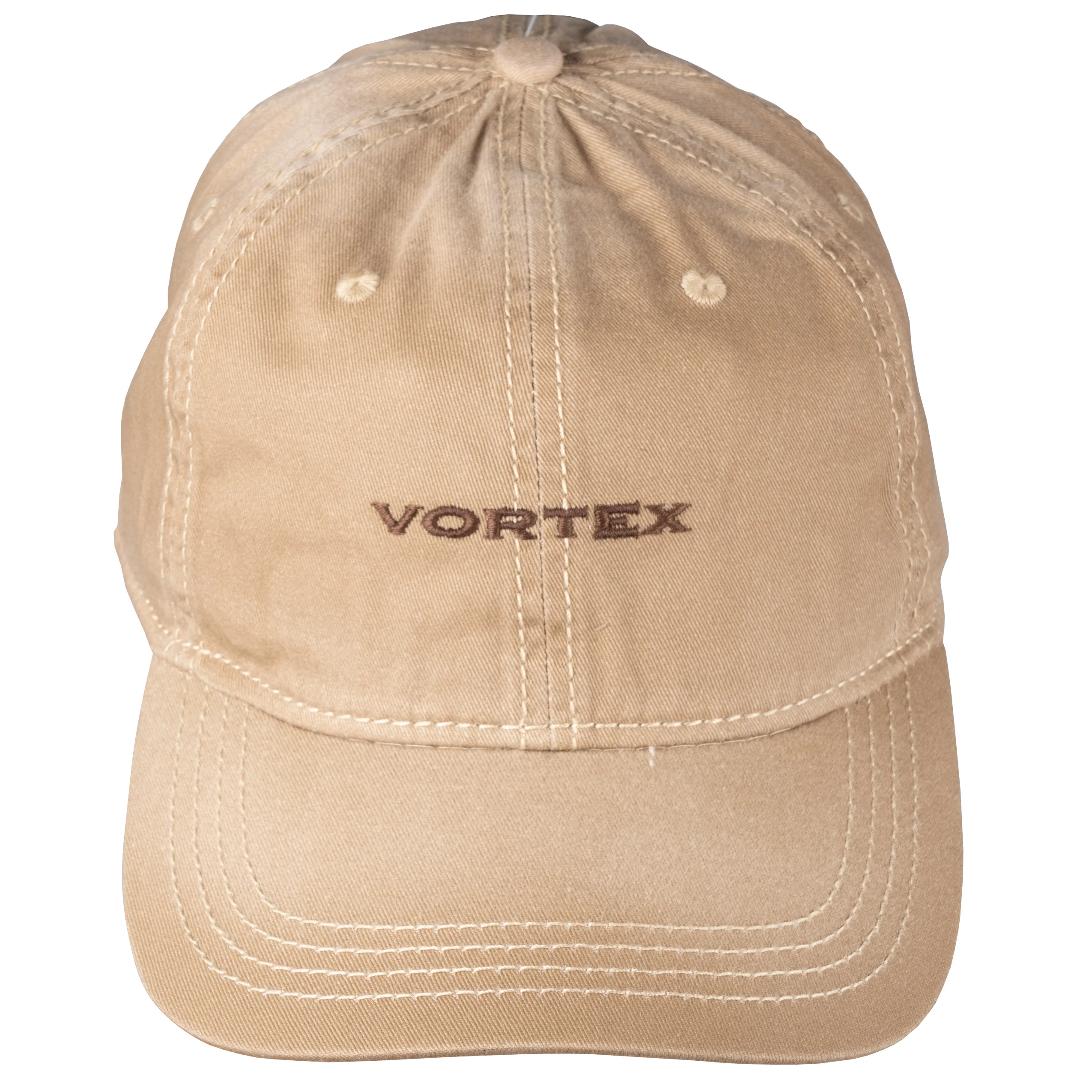 Zdjęcie produktu Czapka z daszkiem męska Vortex Logo Cap khaki (186-556)