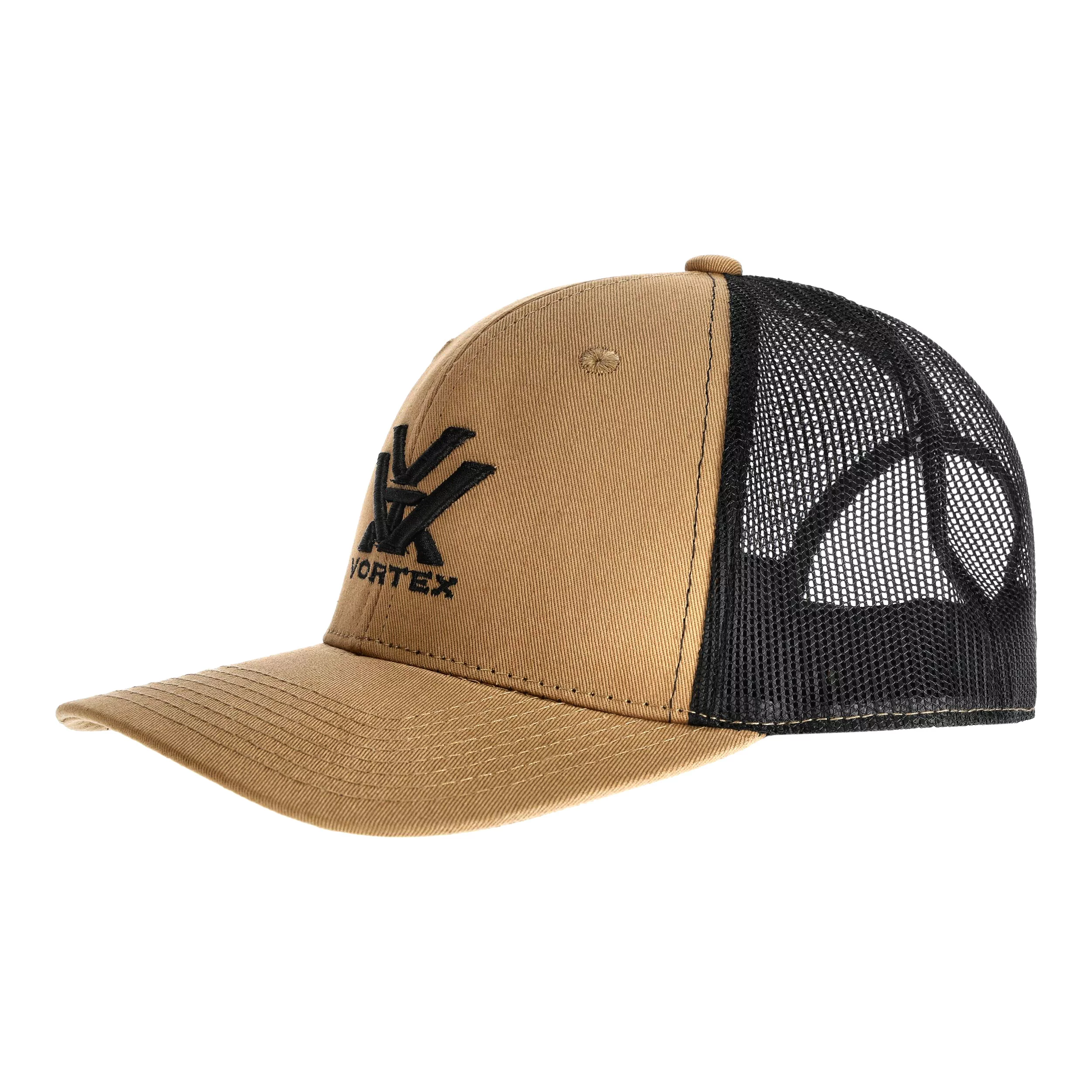 Zdjęcie produktu Czapka z daszkiem męska Vortex Core Logo piaskowa (186-576)