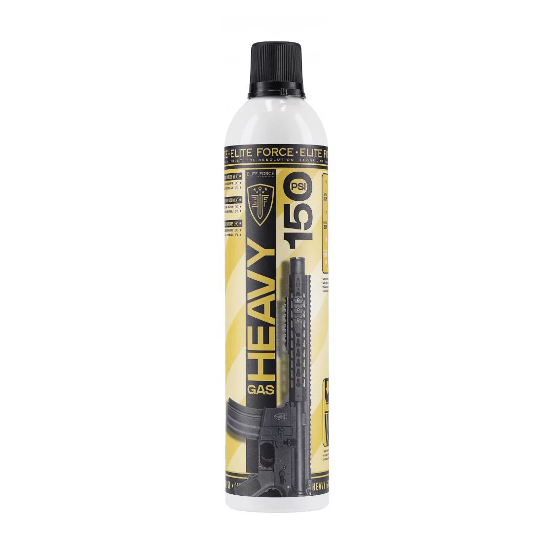 Gaz Elite Force Heavy Gas 560 ml 150 PSI (2.5065)